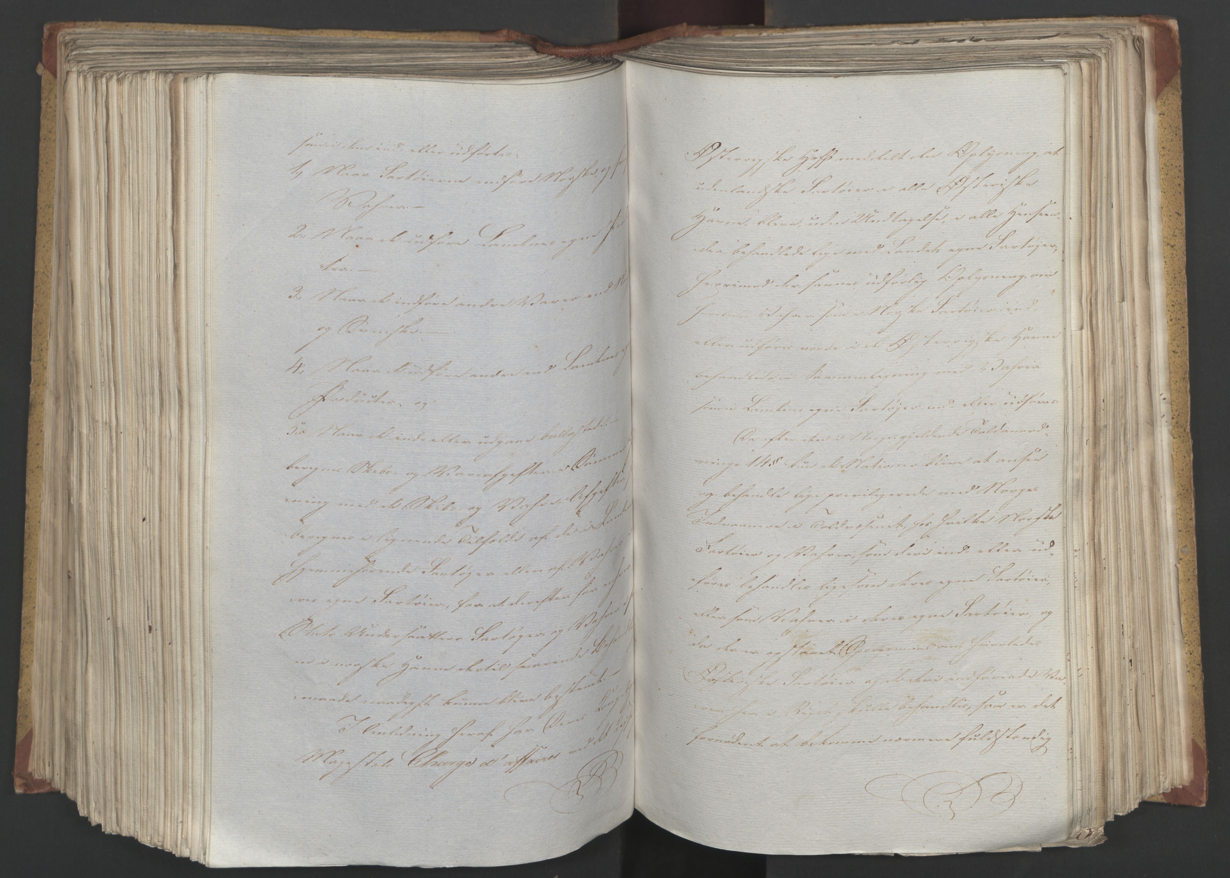 Statsrådsavdelingen i Stockholm, AV/RA-S-1003/D/Da/L0024: Regjeringsinnstillinger nr. 4663-4873, 1820, s. 354