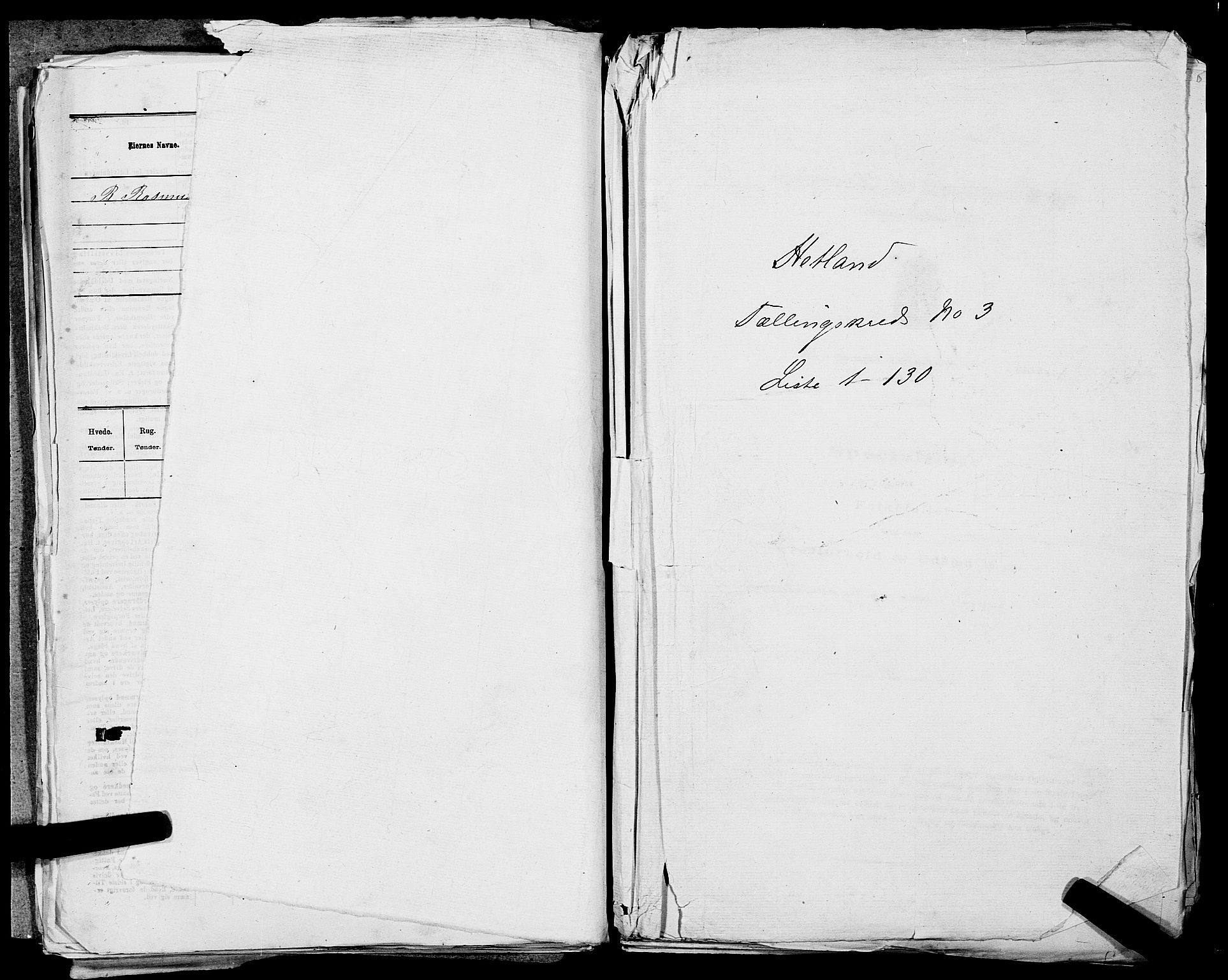 SAST, Folketelling 1875 for 1126P Hetland prestegjeld, 1875, s. 483