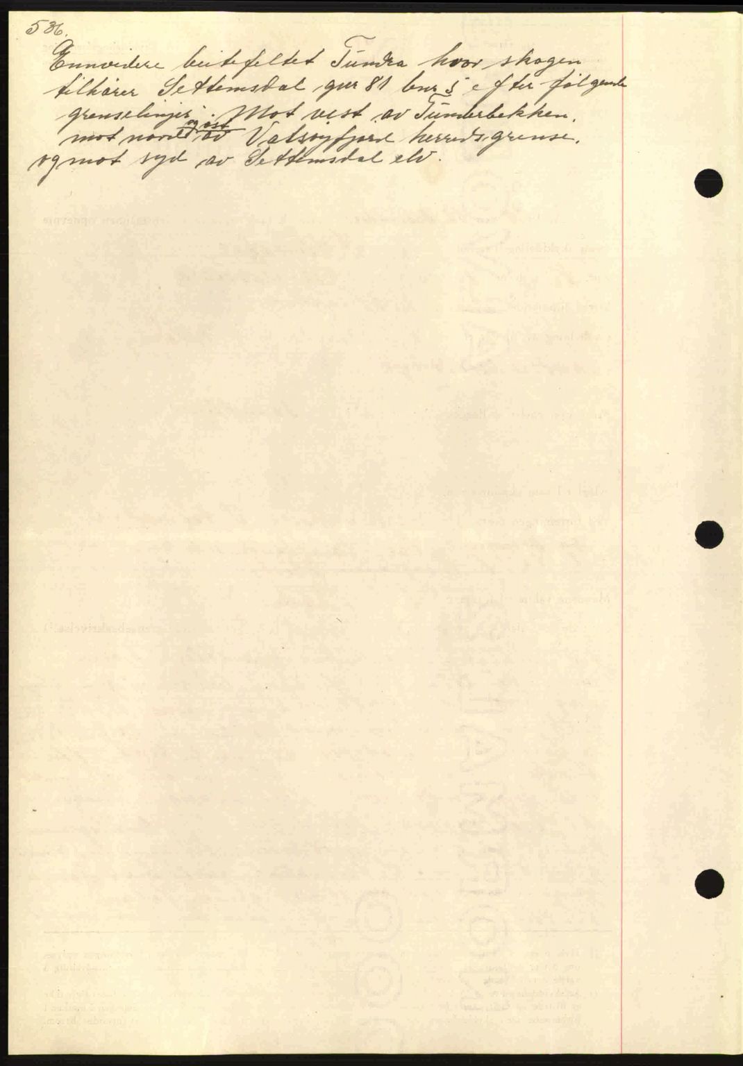 Nordmøre sorenskriveri, SAT/A-4132/1/2/2Ca: Pantebok nr. A86, 1939-1939, Dagboknr: 1787/1939