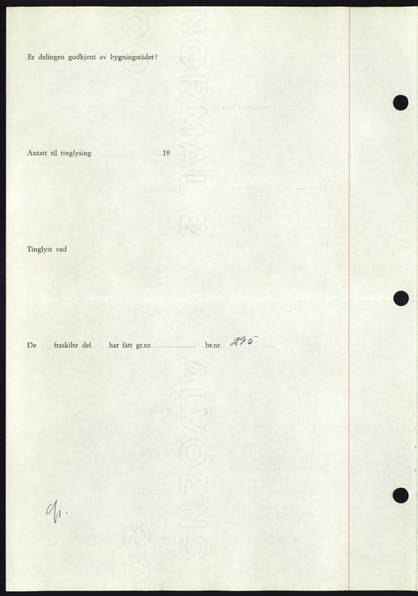 Søre Sunnmøre sorenskriveri, AV/SAT-A-4122/1/2/2C/L0110: Pantebok nr. 36A, 1958-1958, Dagboknr: 2184/1958