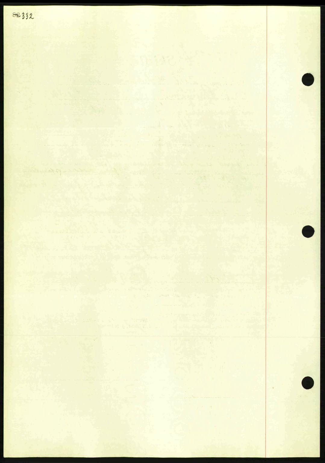 Nordmøre sorenskriveri, SAT/A-4132/1/2/2Ca: Pantebok nr. A82, 1937-1938, Dagboknr: 2464/1937