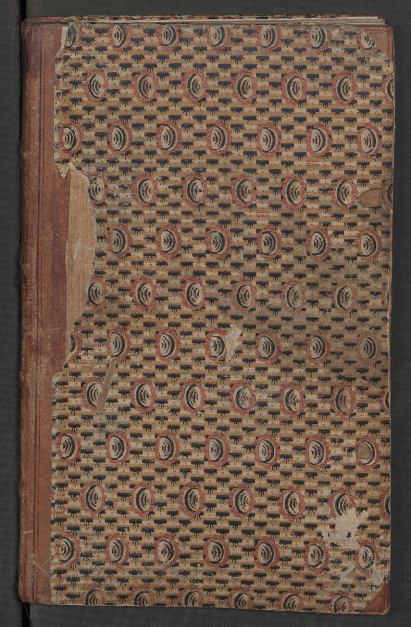 Generaltollkammeret, tollregnskaper, RA/EA-5490/R36/L0002/0007: Tollregnskaper Hammerfest / Tollbok, 1803