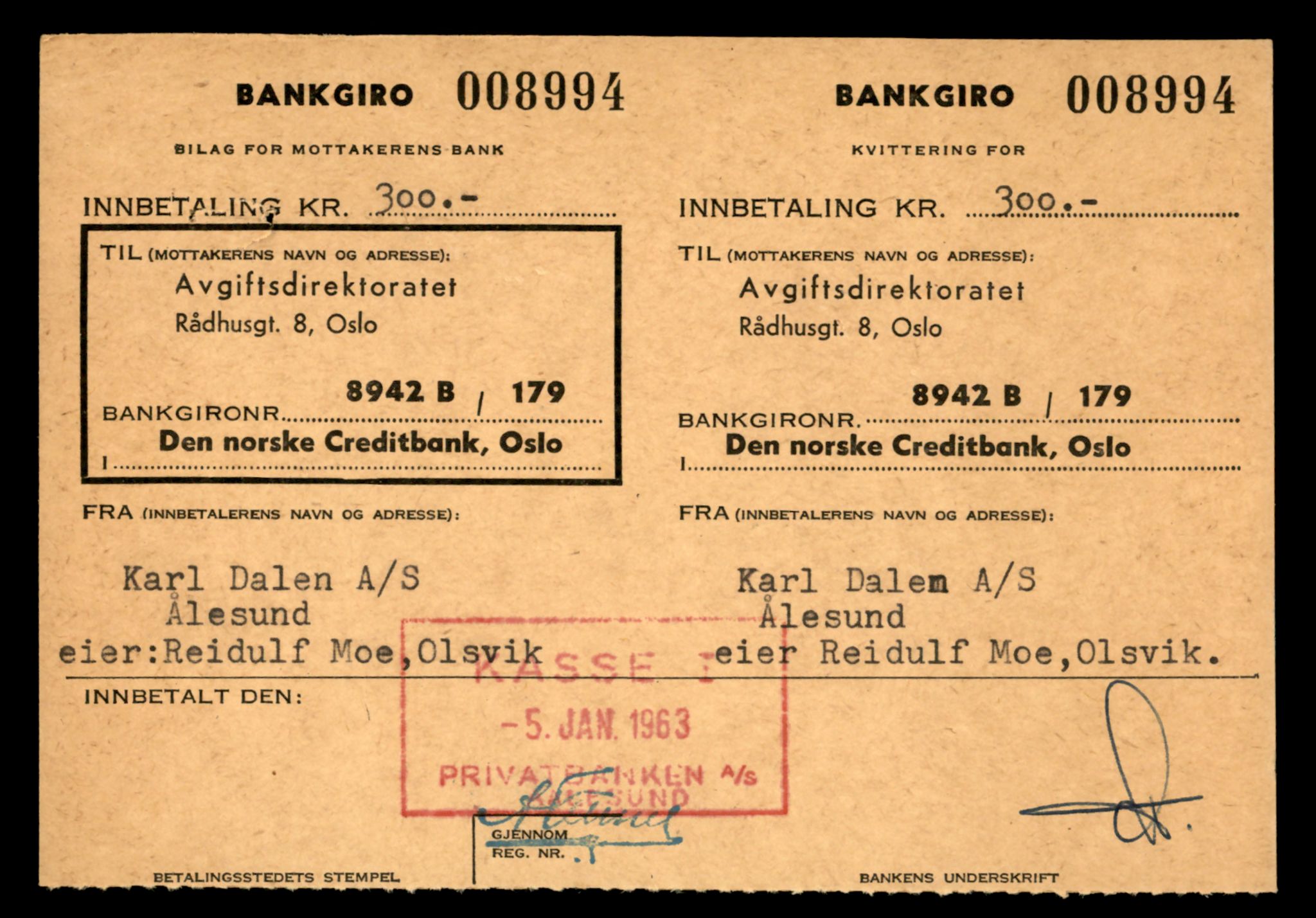 Møre og Romsdal vegkontor - Ålesund trafikkstasjon, AV/SAT-A-4099/F/Fe/L0049: Registreringskort for kjøretøy T 14864 - T 18613, 1927-1998, s. 3085