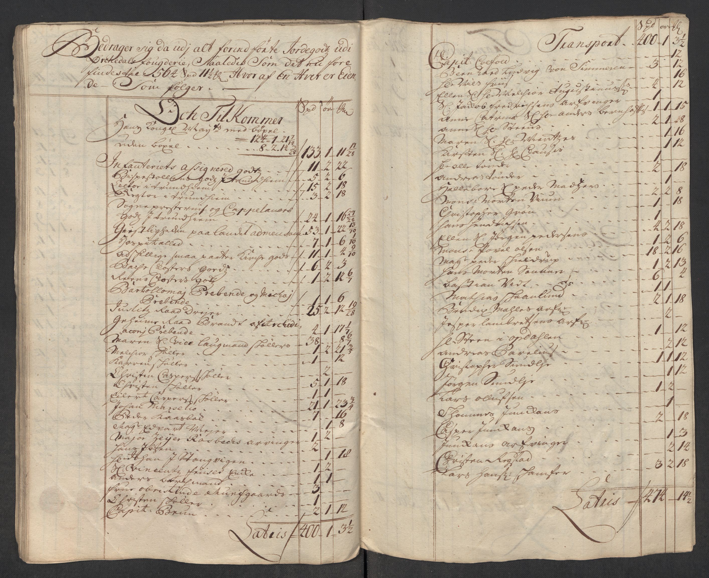 Rentekammeret inntil 1814, Reviderte regnskaper, Fogderegnskap, AV/RA-EA-4092/R60/L3966: Fogderegnskap Orkdal og Gauldal, 1715, s. 74