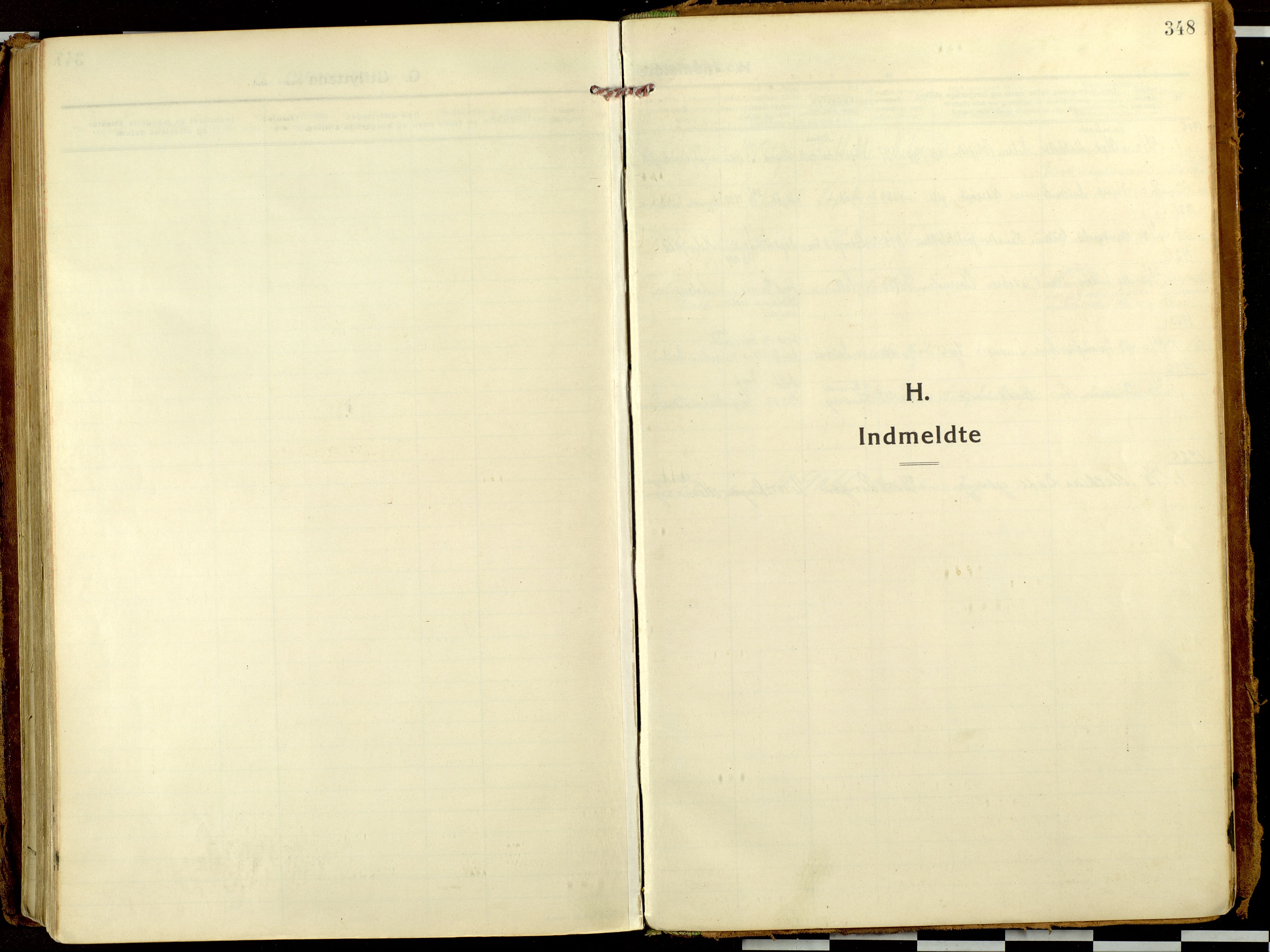 Fåberg prestekontor, AV/SAH-PREST-086/H/Ha/Haa/L0013: Ministerialbok nr. 13, 1913-1928, s. 348
