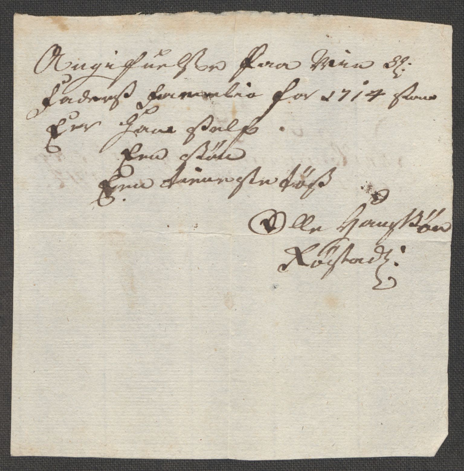 Rentekammeret inntil 1814, Reviderte regnskaper, Fogderegnskap, AV/RA-EA-4092/R65/L4513: Fogderegnskap Helgeland, 1714-1715, s. 122