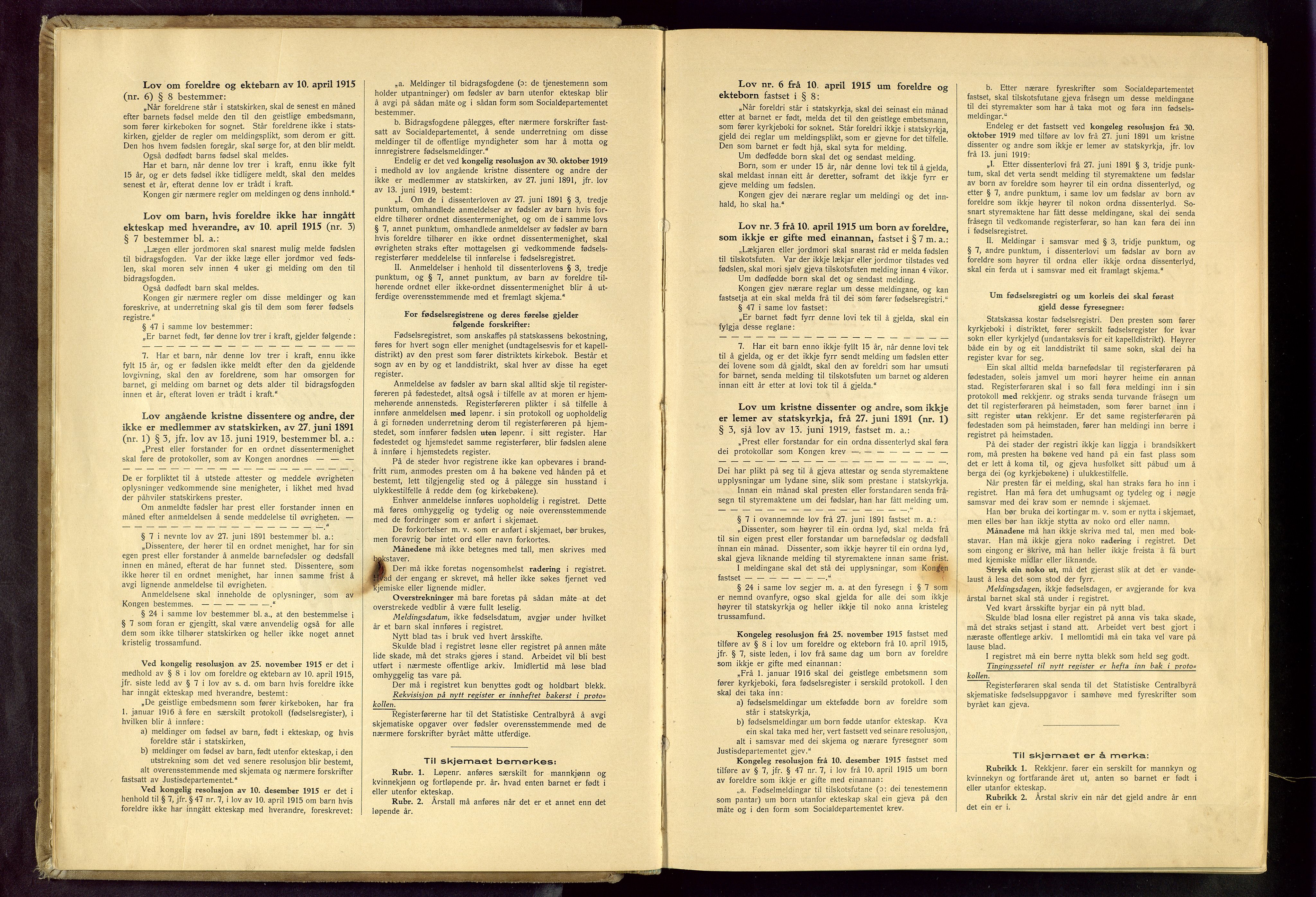 Håland sokneprestkontor, AV/SAST-A-101802/001/704BA/L0002: Fødselsregister nr. 2, 1936-1955
