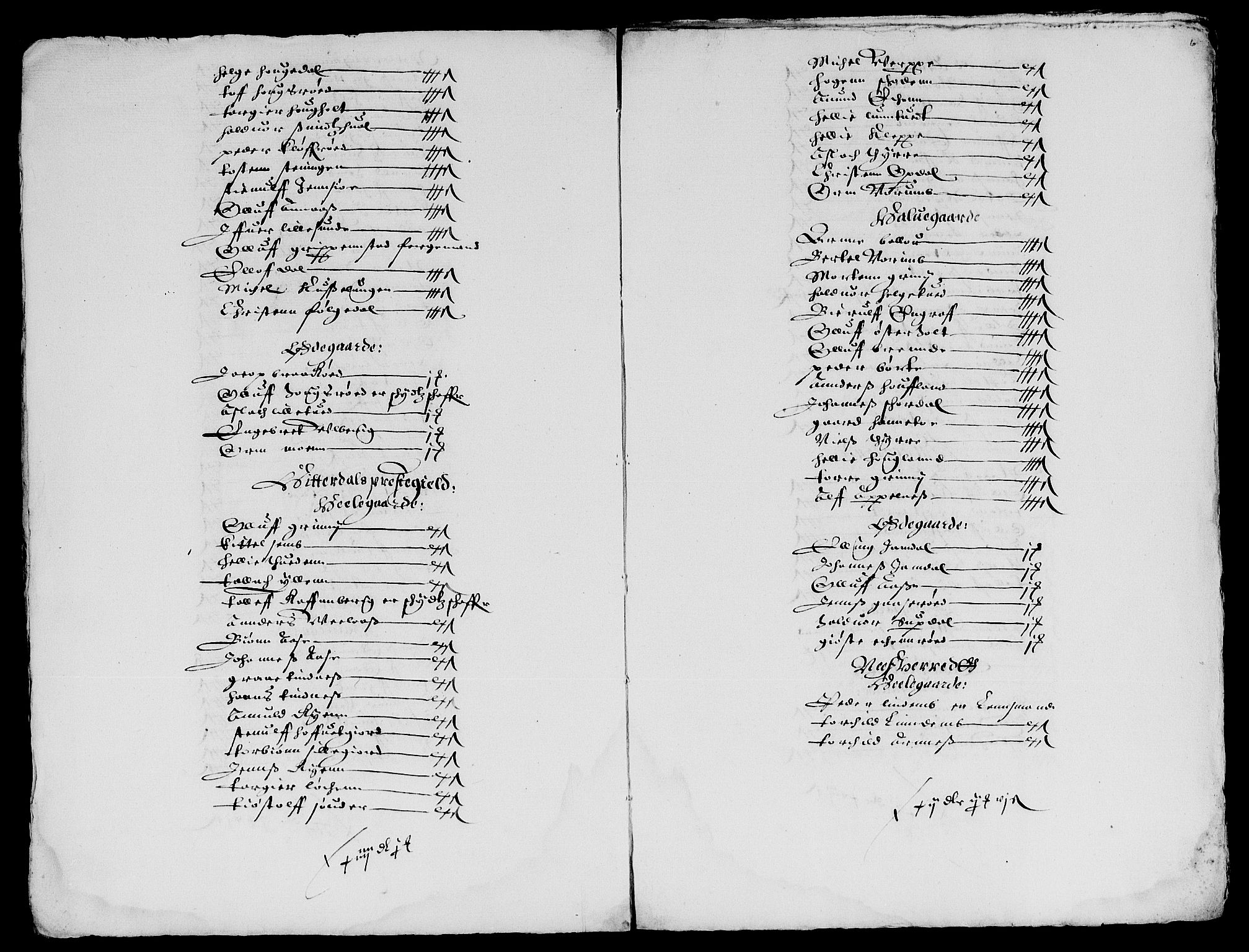 Rentekammeret inntil 1814, Reviderte regnskaper, Lensregnskaper, AV/RA-EA-5023/R/Rb/Rba/L0091: Akershus len, 1628-1629