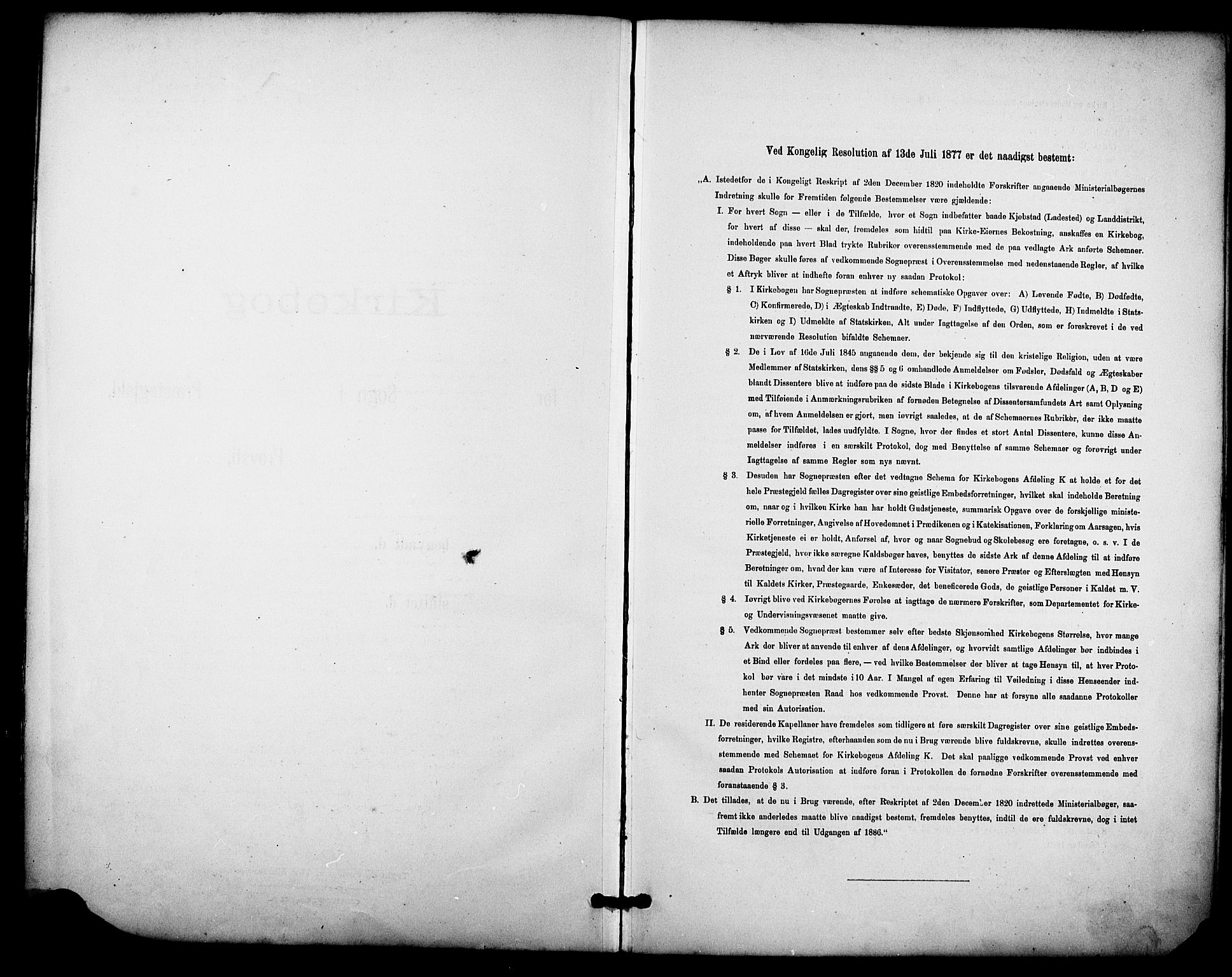Hole kirkebøker, SAKO/A-228/F/Fb/L0002: Ministerialbok nr. II 2, 1892-1906