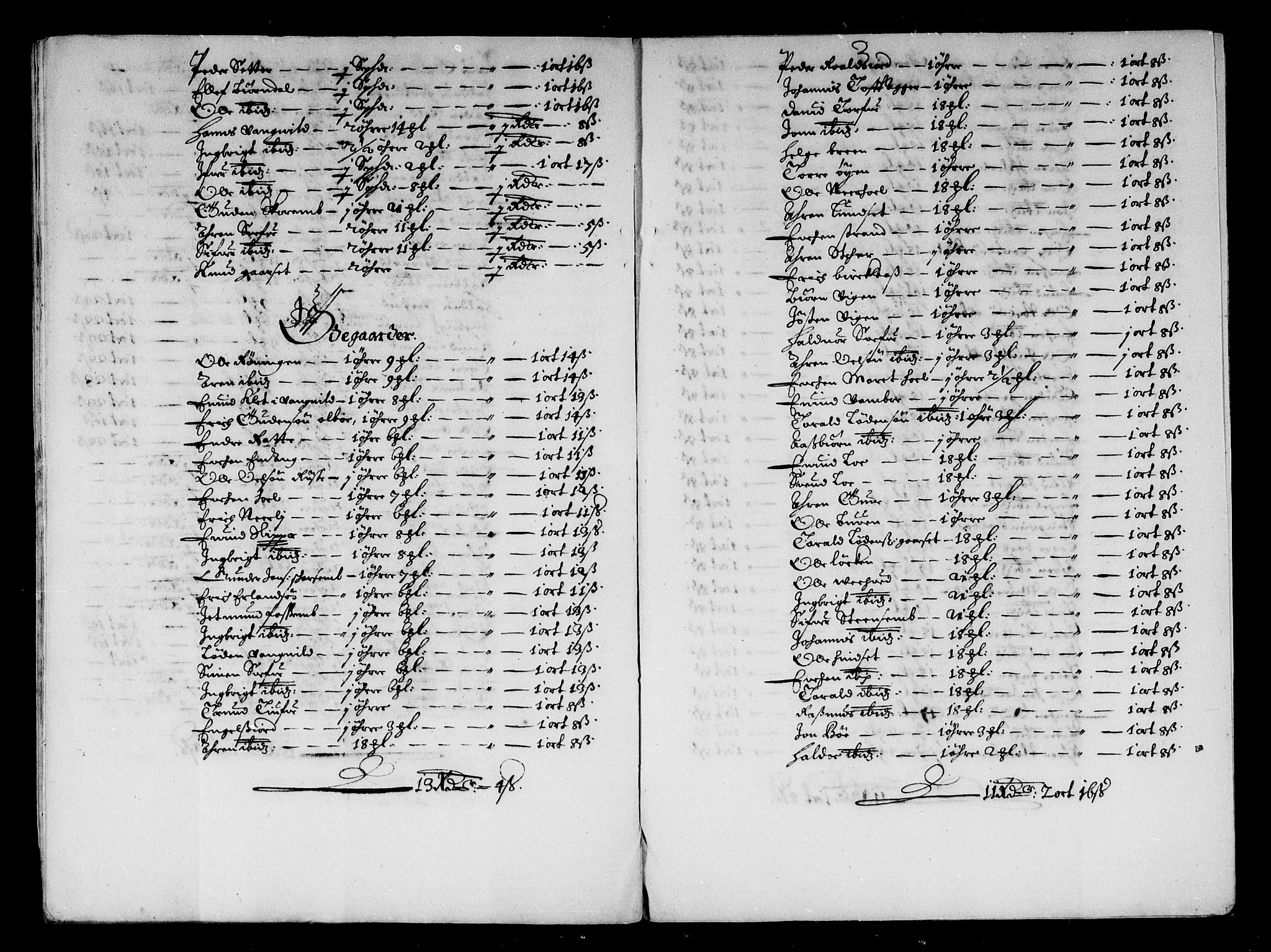 Rentekammeret inntil 1814, Reviderte regnskaper, Stiftamtstueregnskaper, Trondheim stiftamt og Nordland amt, AV/RA-EA-6044/R/Rd/L0034: Trondheim stiftamt, 1664-1671