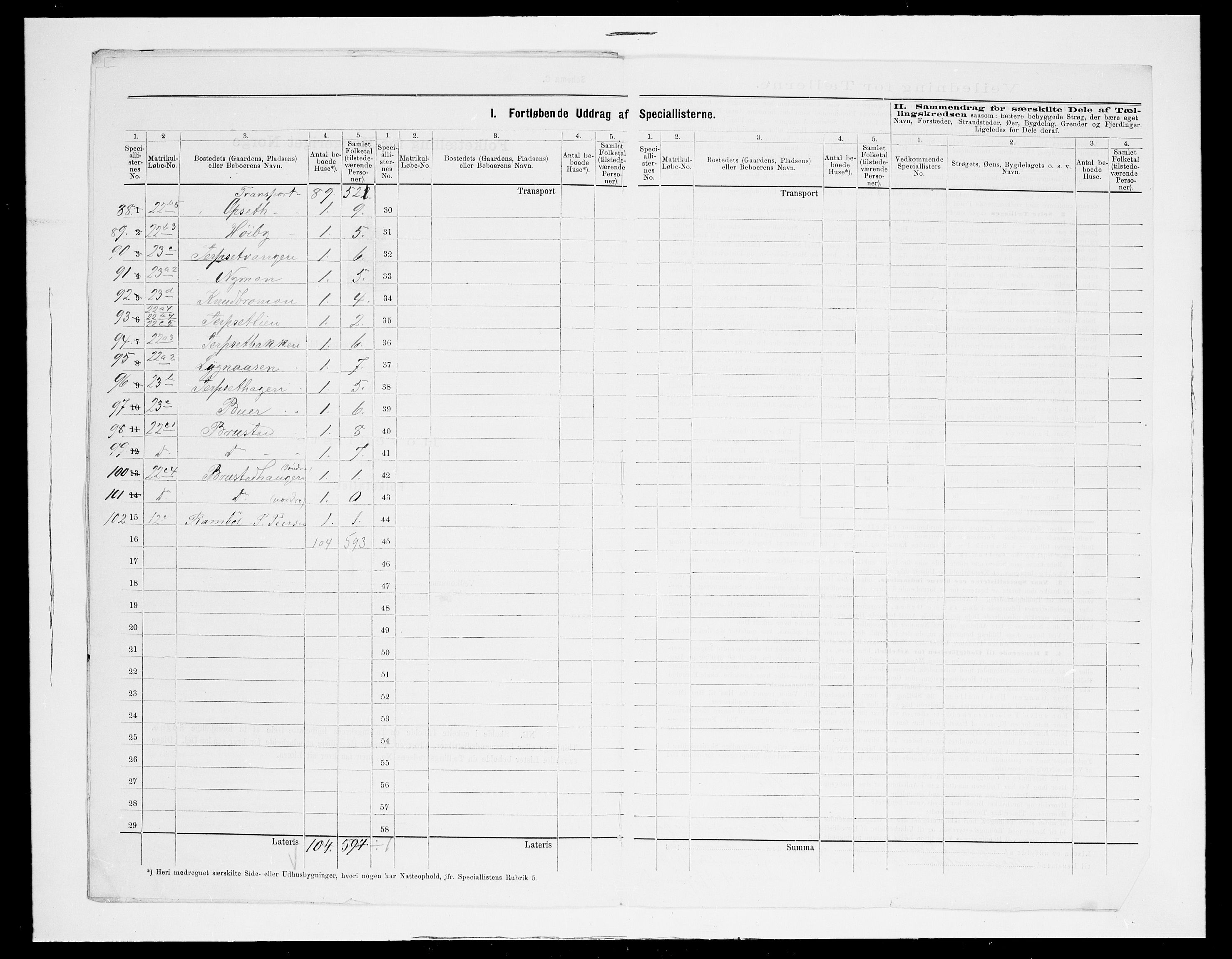 SAH, Folketelling 1875 for 0420P Eidskog prestegjeld, 1875, s. 30