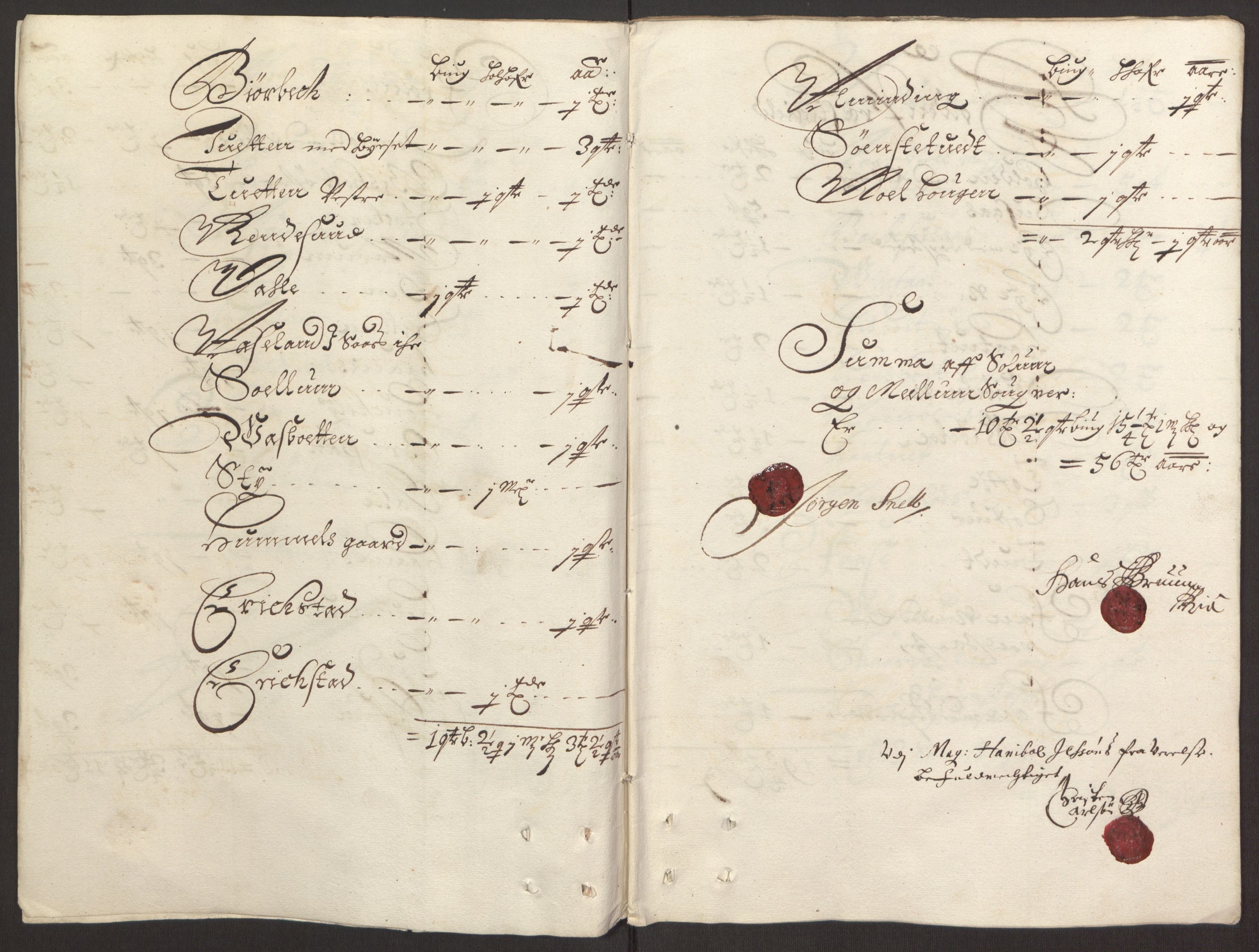 Rentekammeret inntil 1814, Reviderte regnskaper, Fogderegnskap, AV/RA-EA-4092/R35/L2069: Fogderegnskap Øvre og Nedre Telemark, 1678, s. 105