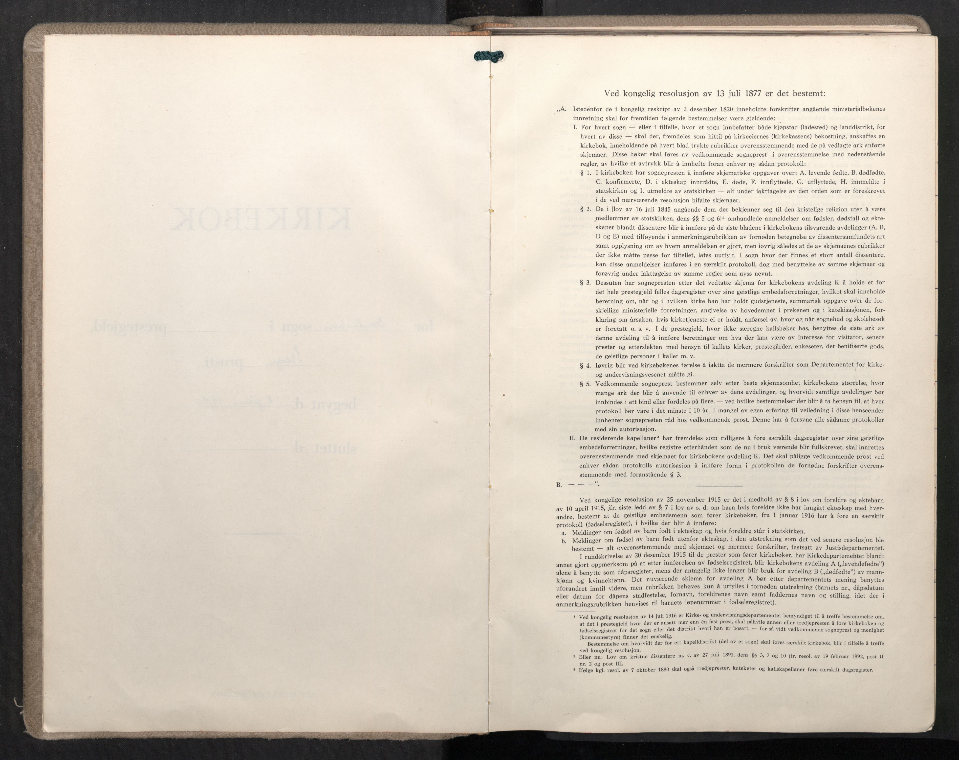 Domkirken sokneprestembete, SAB/A-74801/H/Haa: Ministerialbok nr. D 8, 1950-1959