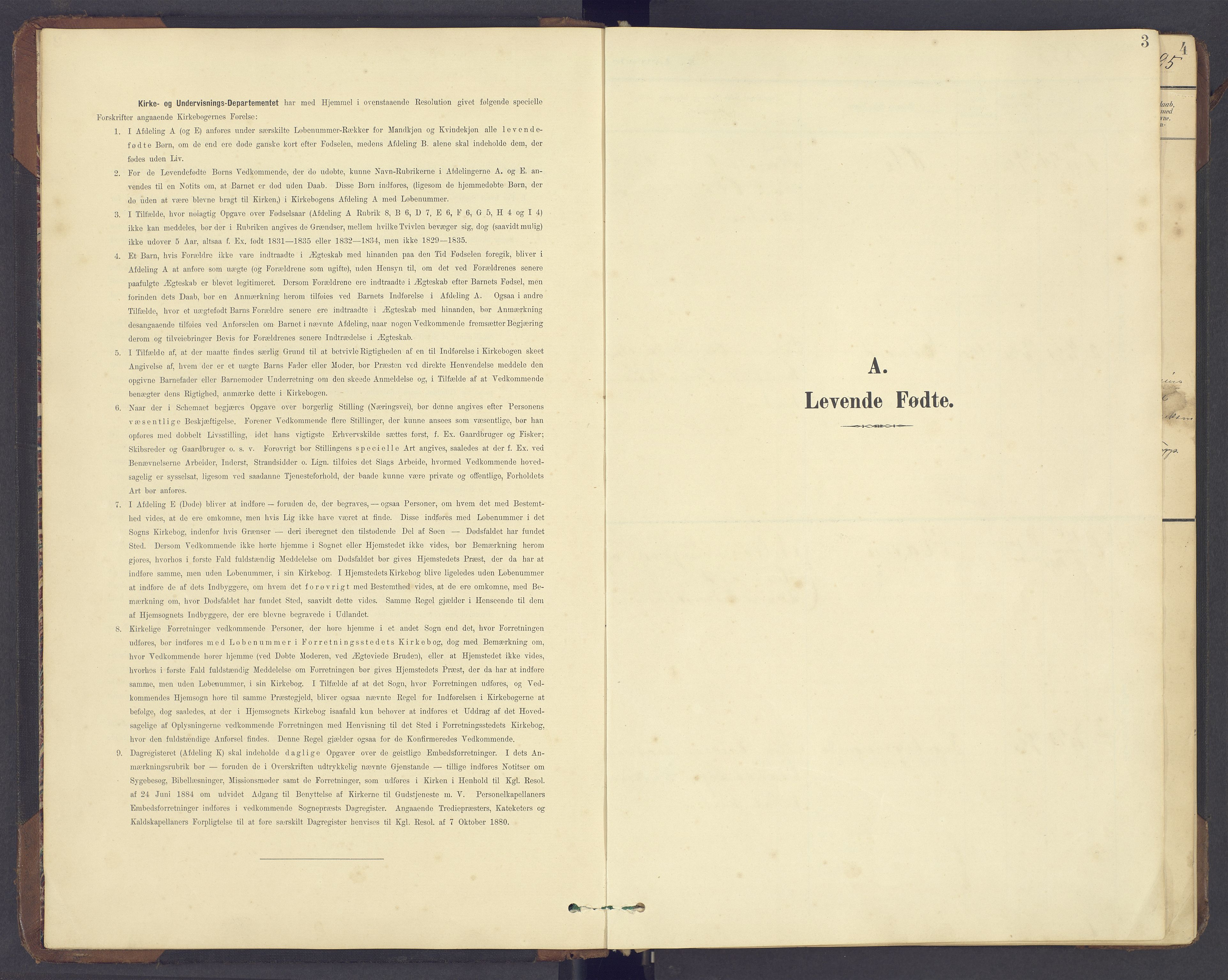 Brandval prestekontor, AV/SAH-PREST-034/H/Ha/Hab/L0002: Klokkerbok nr. 2, 1895-1904, s. 3