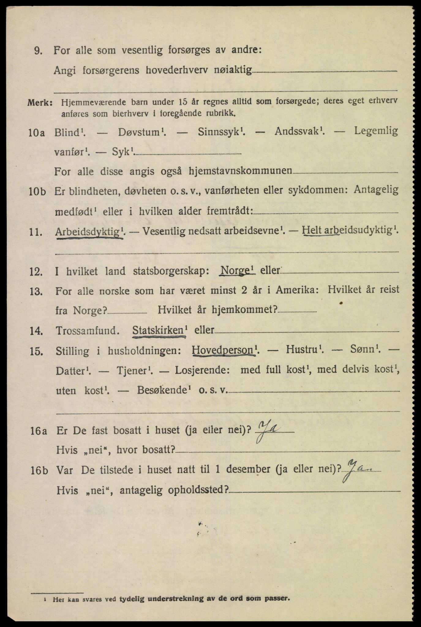 SAK, Folketelling 1920 for 1019 Halse og Harkmark herred, 1920, s. 5610