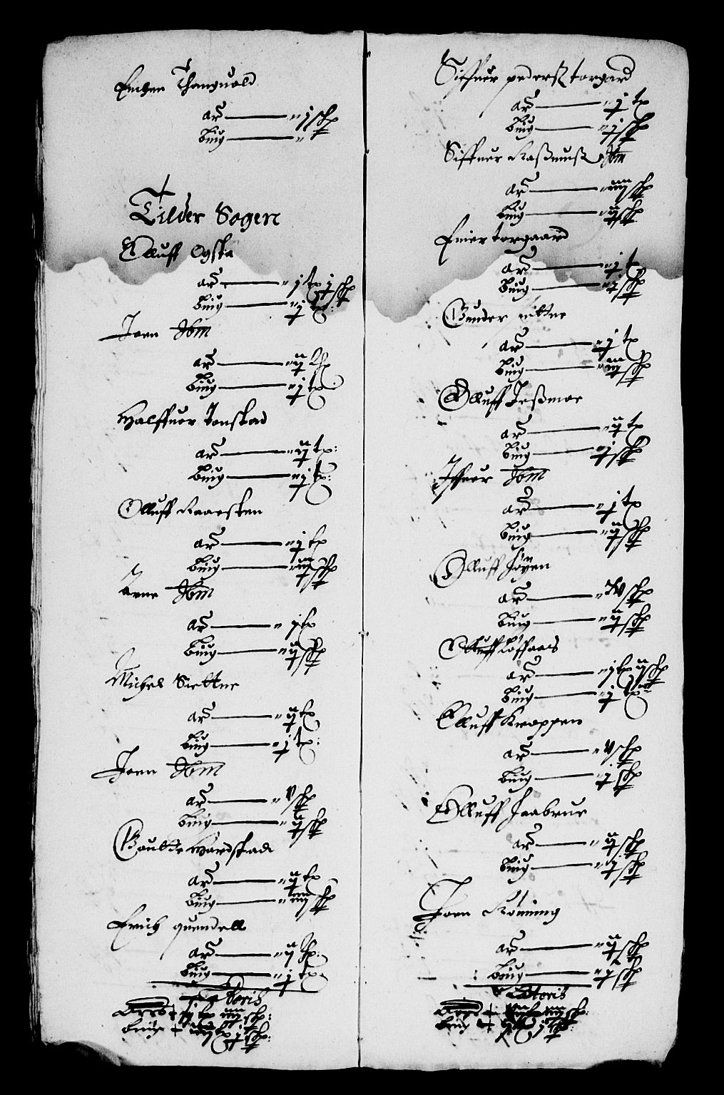 Rentekammeret inntil 1814, Reviderte regnskaper, Lensregnskaper, AV/RA-EA-5023/R/Rb/Rbw/L0145: Trondheim len, 1660-1662