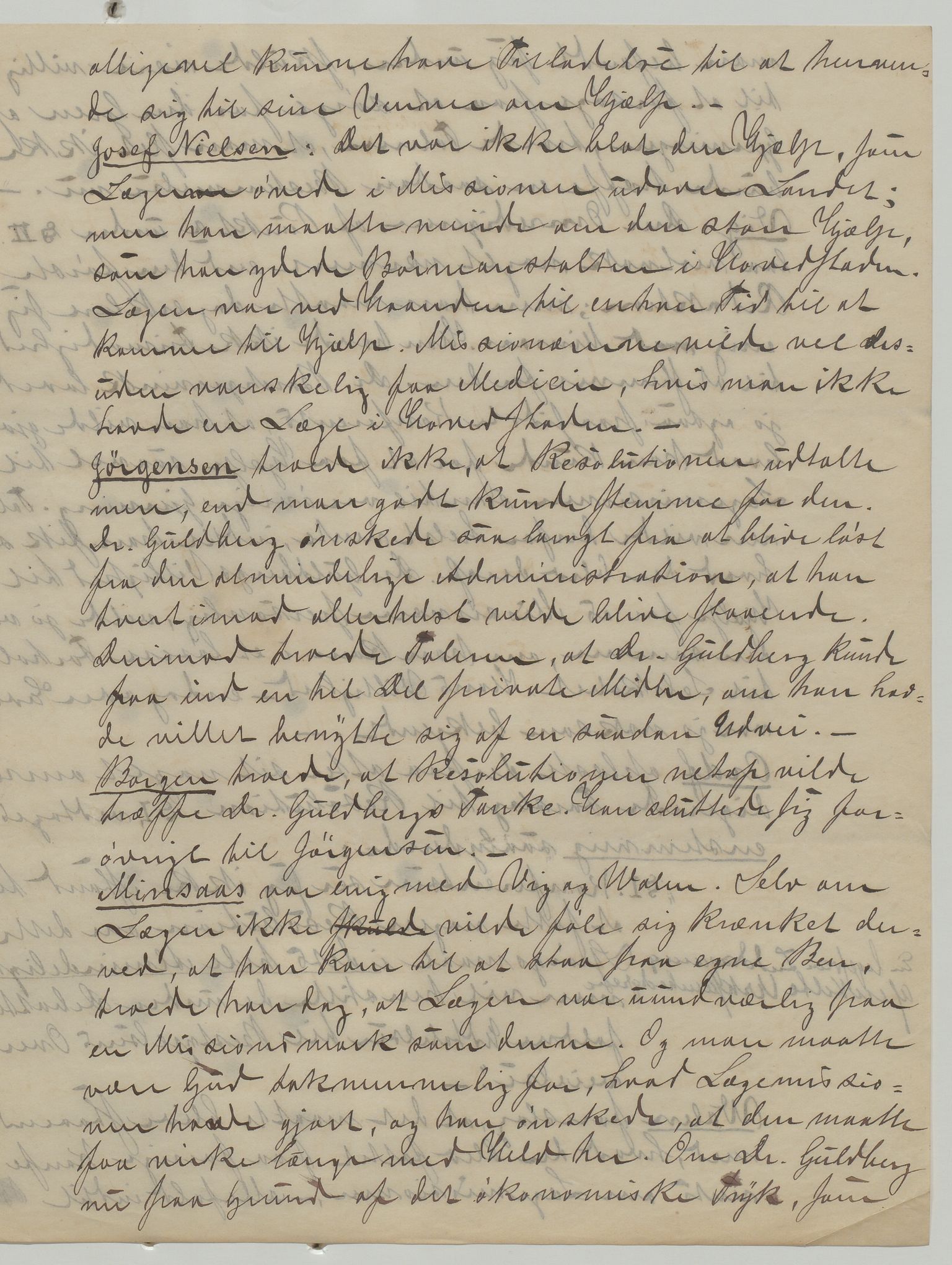 Det Norske Misjonsselskap - hovedadministrasjonen, VID/MA-A-1045/D/Da/Daa/L0036/0001: Konferansereferat og årsberetninger / Konferansereferat fra Madagaskar Innland., 1882