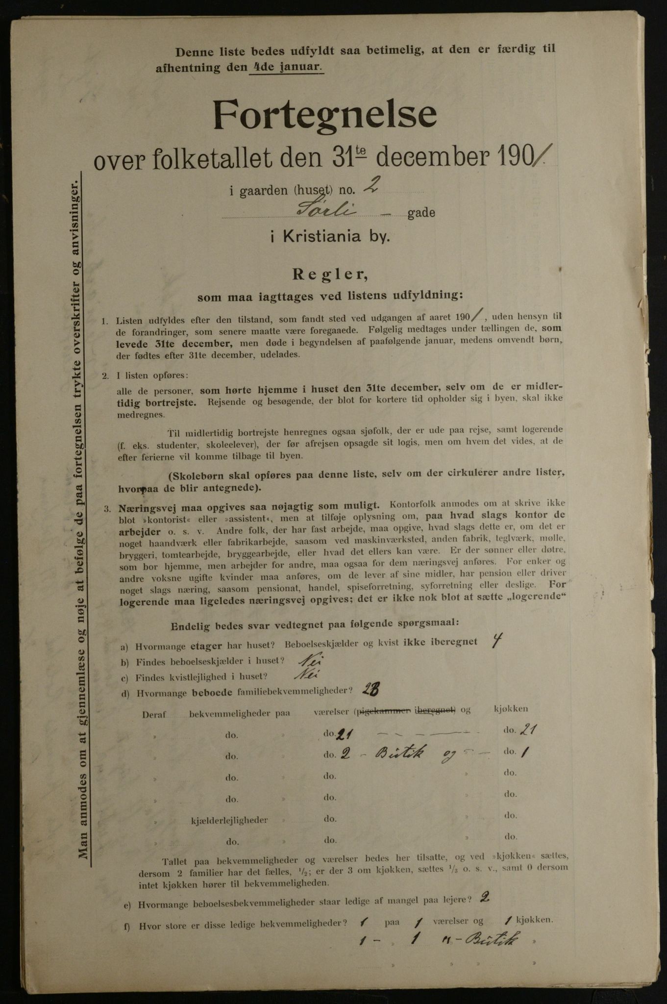 OBA, Kommunal folketelling 31.12.1901 for Kristiania kjøpstad, 1901, s. 16359