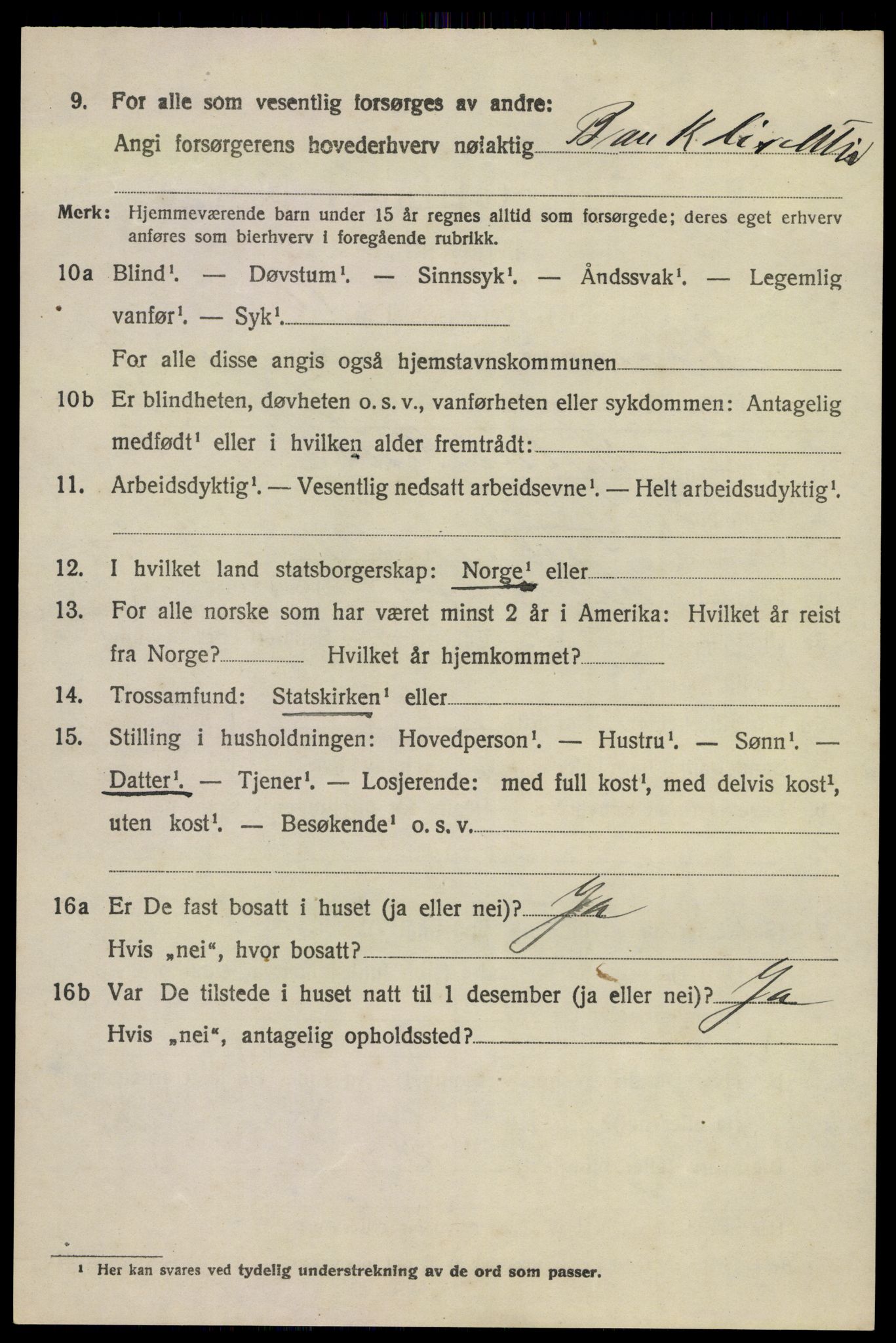SAKO, Folketelling 1920 for 0727 Hedrum herred, 1920, s. 4012