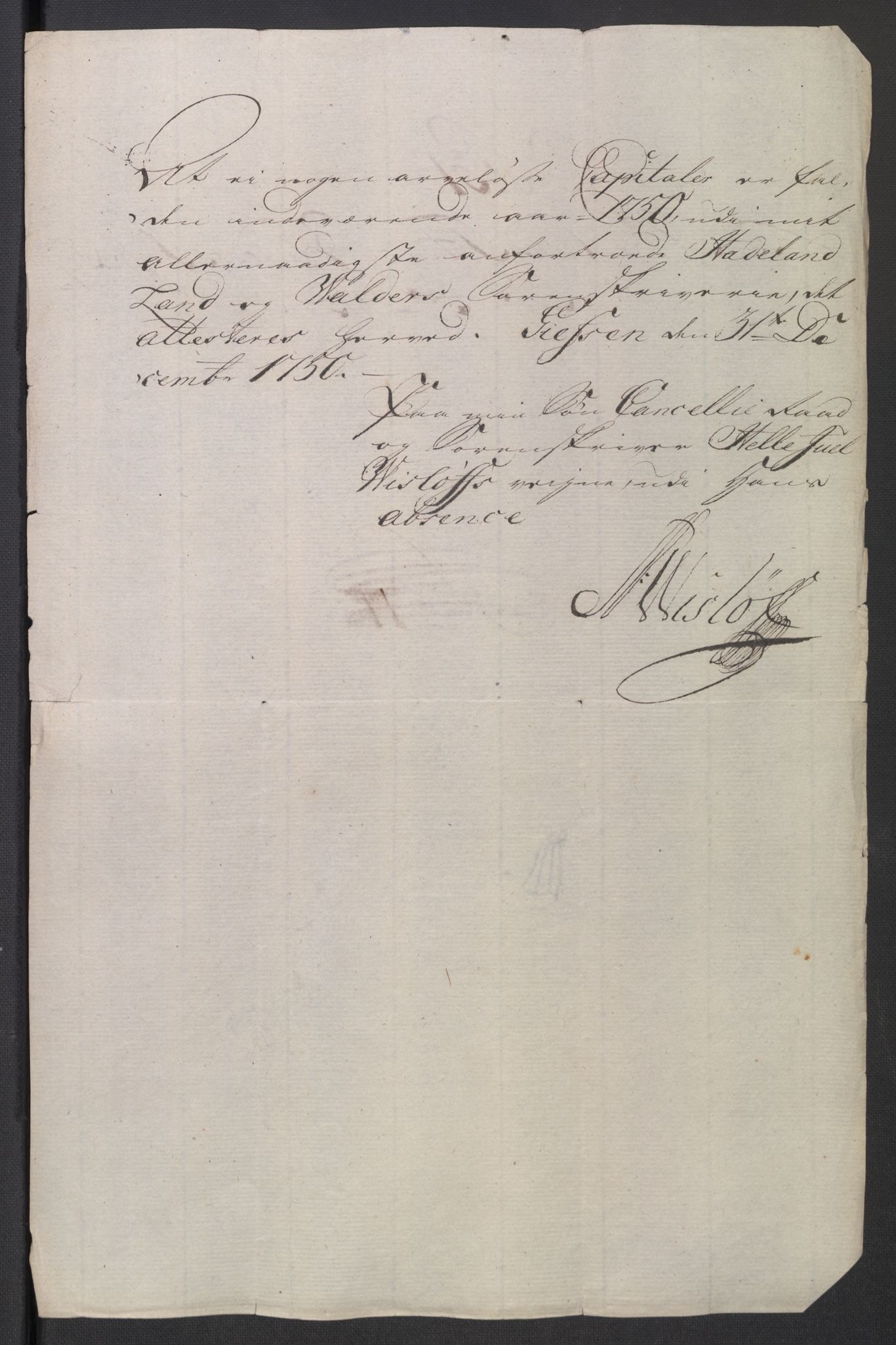 Rentekammeret inntil 1814, Reviderte regnskaper, Fogderegnskap, RA/EA-4092/R18/L1348: Fogderegnskap Hadeland, Toten og Valdres, 1750-1751, s. 115