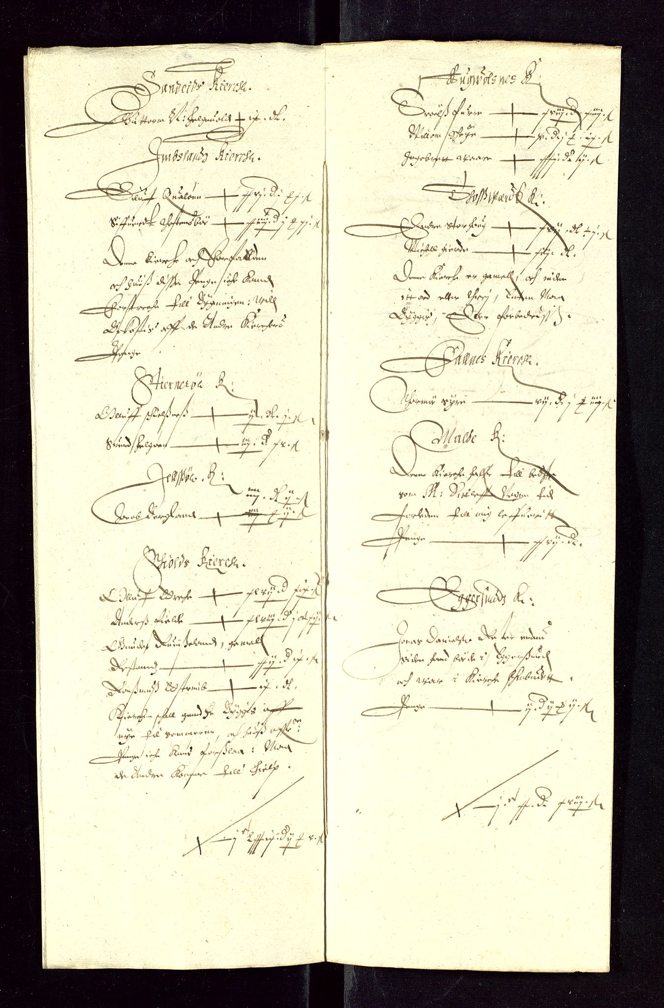 Stavanger len, AV/SAST-A-101870/Ob/L0020: Diverse, 1611-1640, s. 97