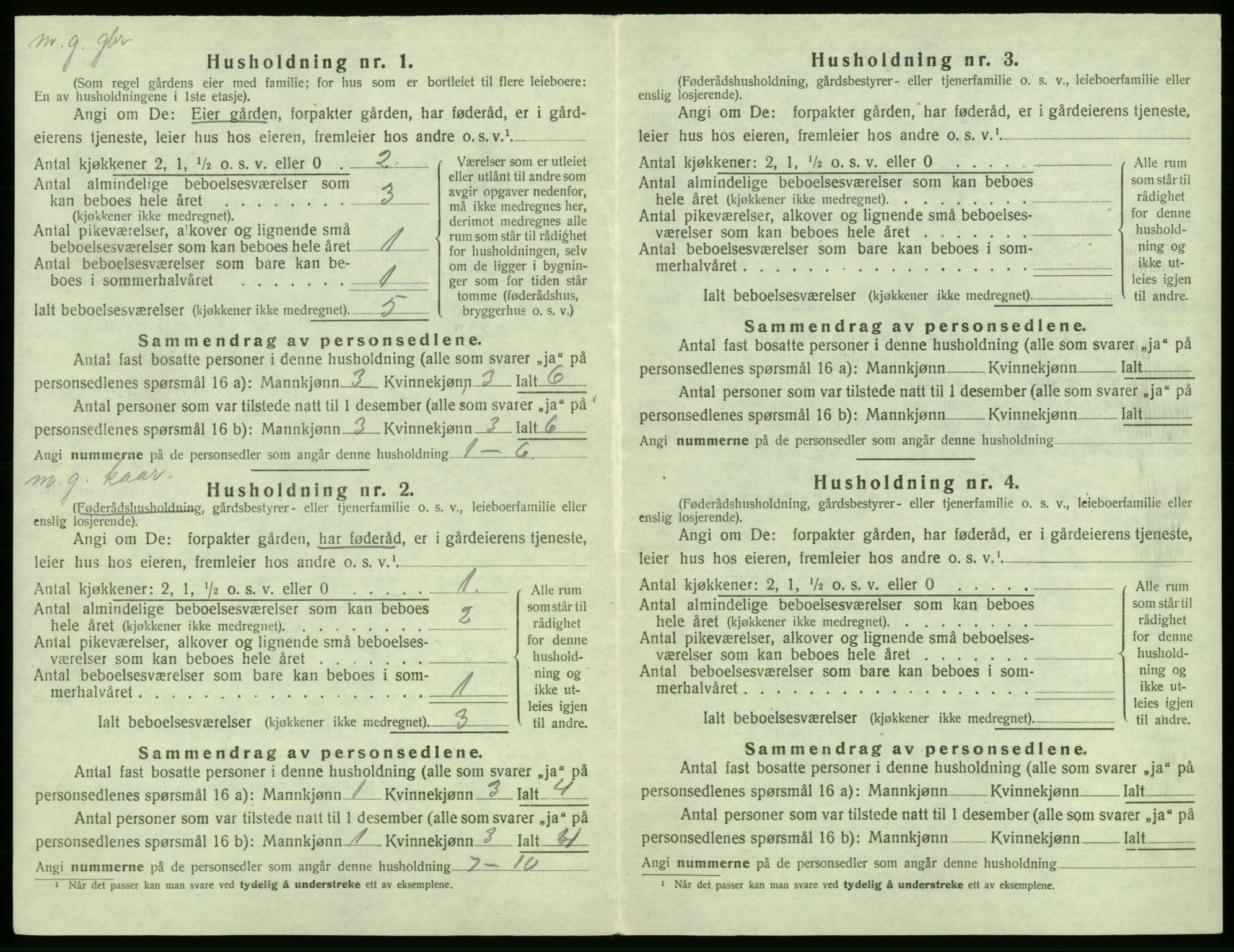 SAB, Folketelling 1920 for 1249 Fana herred, 1920, s. 531