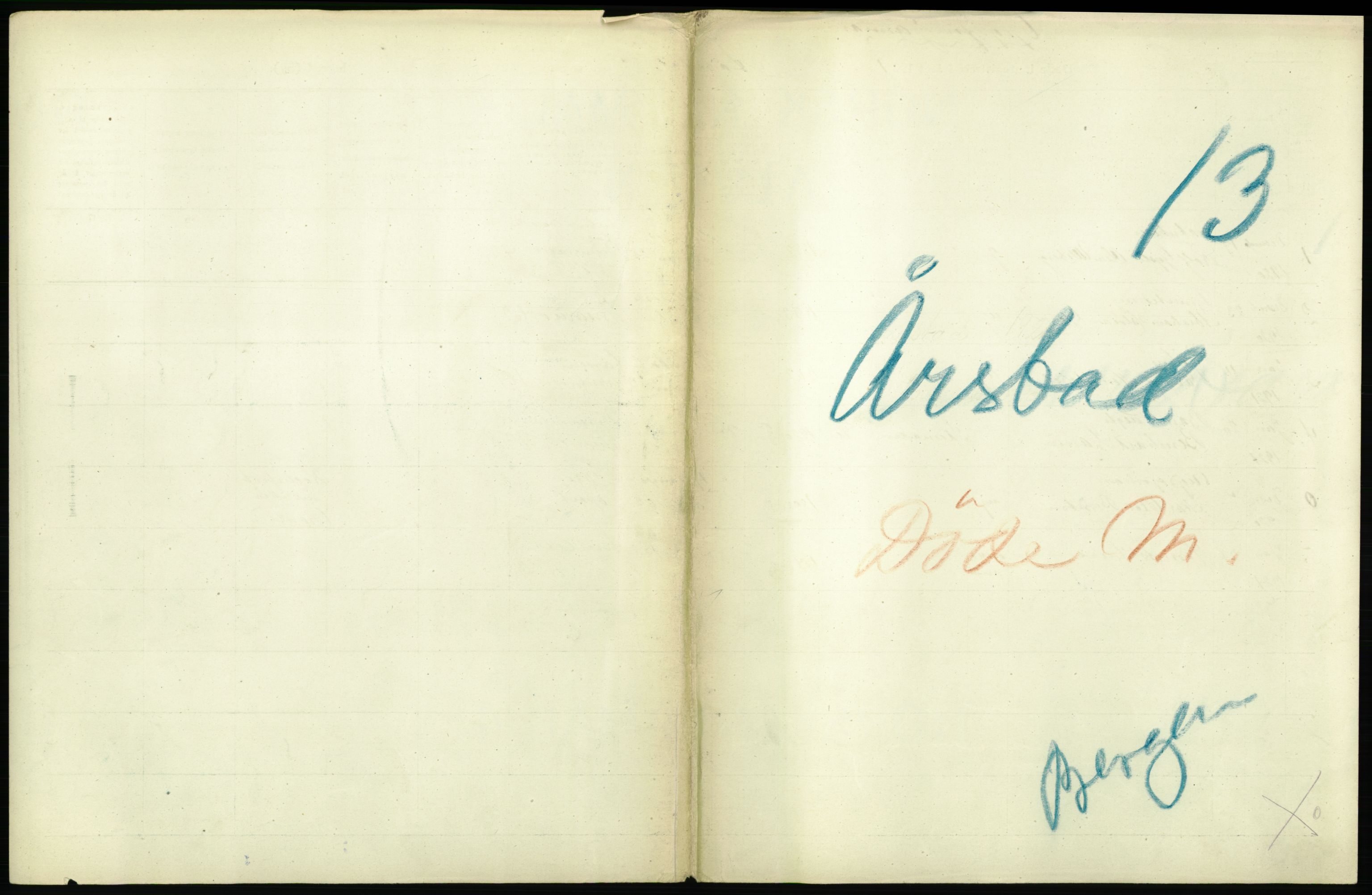 Statistisk sentralbyrå, Sosiodemografiske emner, Befolkning, RA/S-2228/D/Df/Dfc/Dfca/L0036: Bergen: Døde., 1921, s. 117