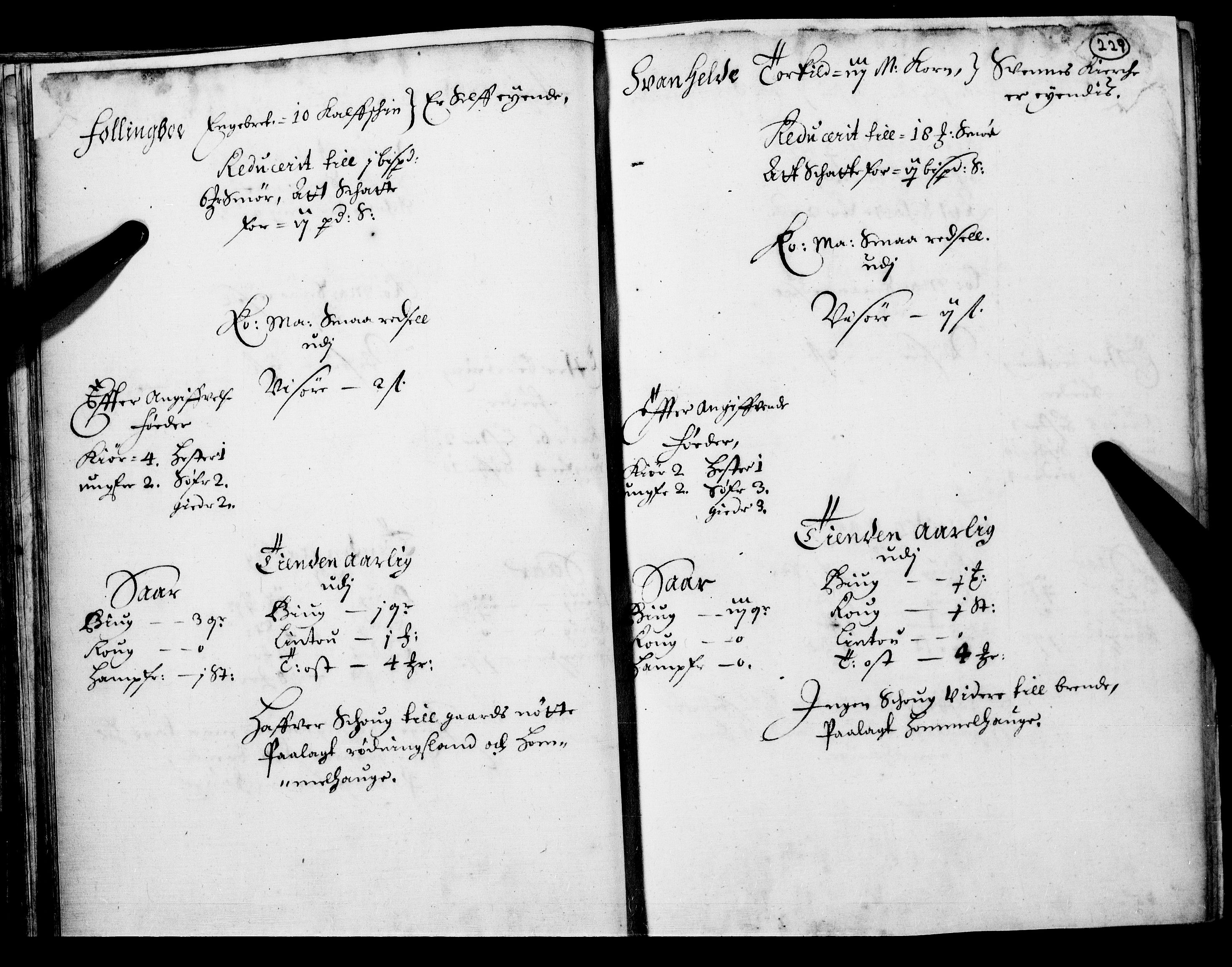 Rentekammeret inntil 1814, Realistisk ordnet avdeling, AV/RA-EA-4070/N/Nb/Nba/L0017: Hadeland og Valdres fogderi, 2. del, 1669, s. 228b-229a