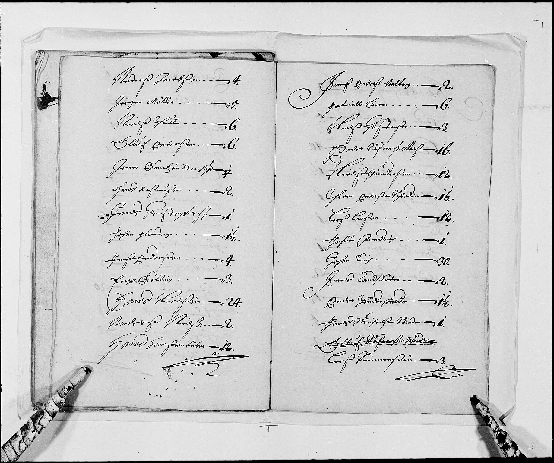 Rentekammeret inntil 1814, Reviderte regnskaper, Byregnskaper, AV/RA-EA-4066/R/Re/L0058: [E3] Kontribusjonsregnskap (med Bragernes og Strømsø), 1675-1679, s. 66