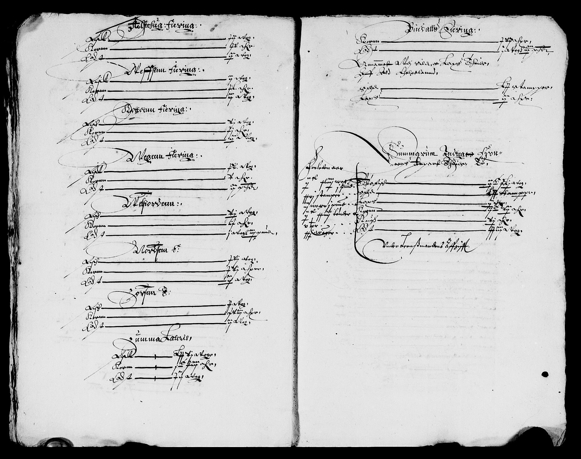 Rentekammeret inntil 1814, Reviderte regnskaper, Lensregnskaper, AV/RA-EA-5023/R/Rb/Rbz/L0018: Nordlandenes len, 1626-1628