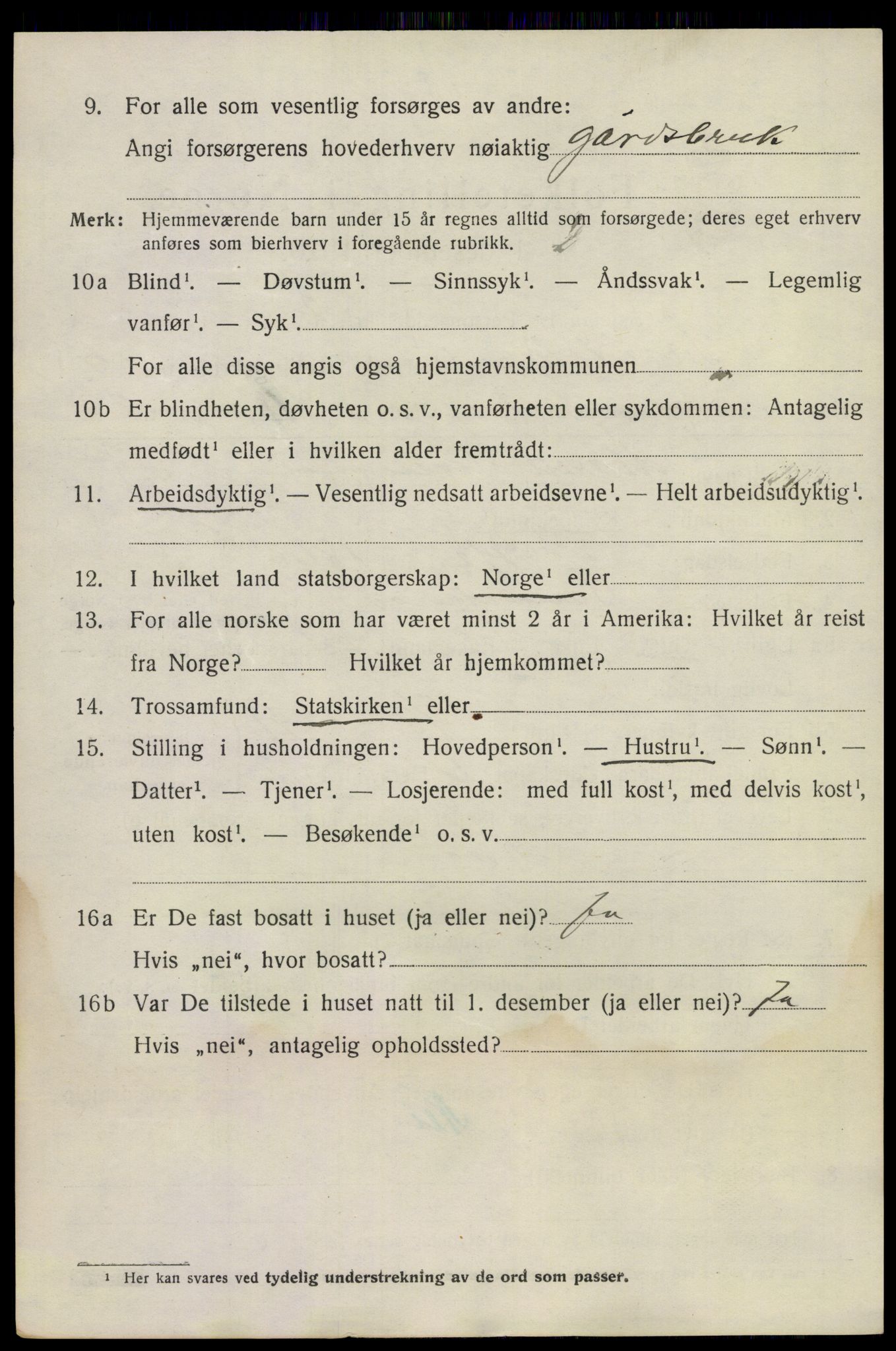 SAKO, Folketelling 1920 for 0724 Sandeherred herred, 1920, s. 8647