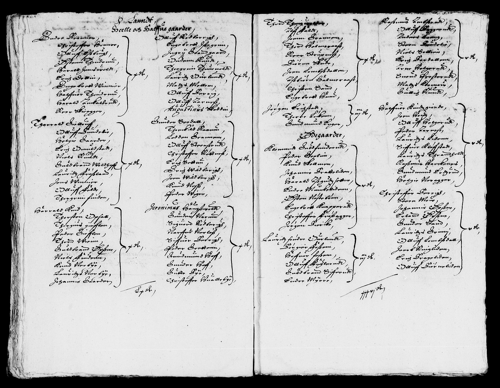 Rentekammeret inntil 1814, Reviderte regnskaper, Lensregnskaper, AV/RA-EA-5023/R/Rb/Rba/L0062: Akershus len, 1622-1623