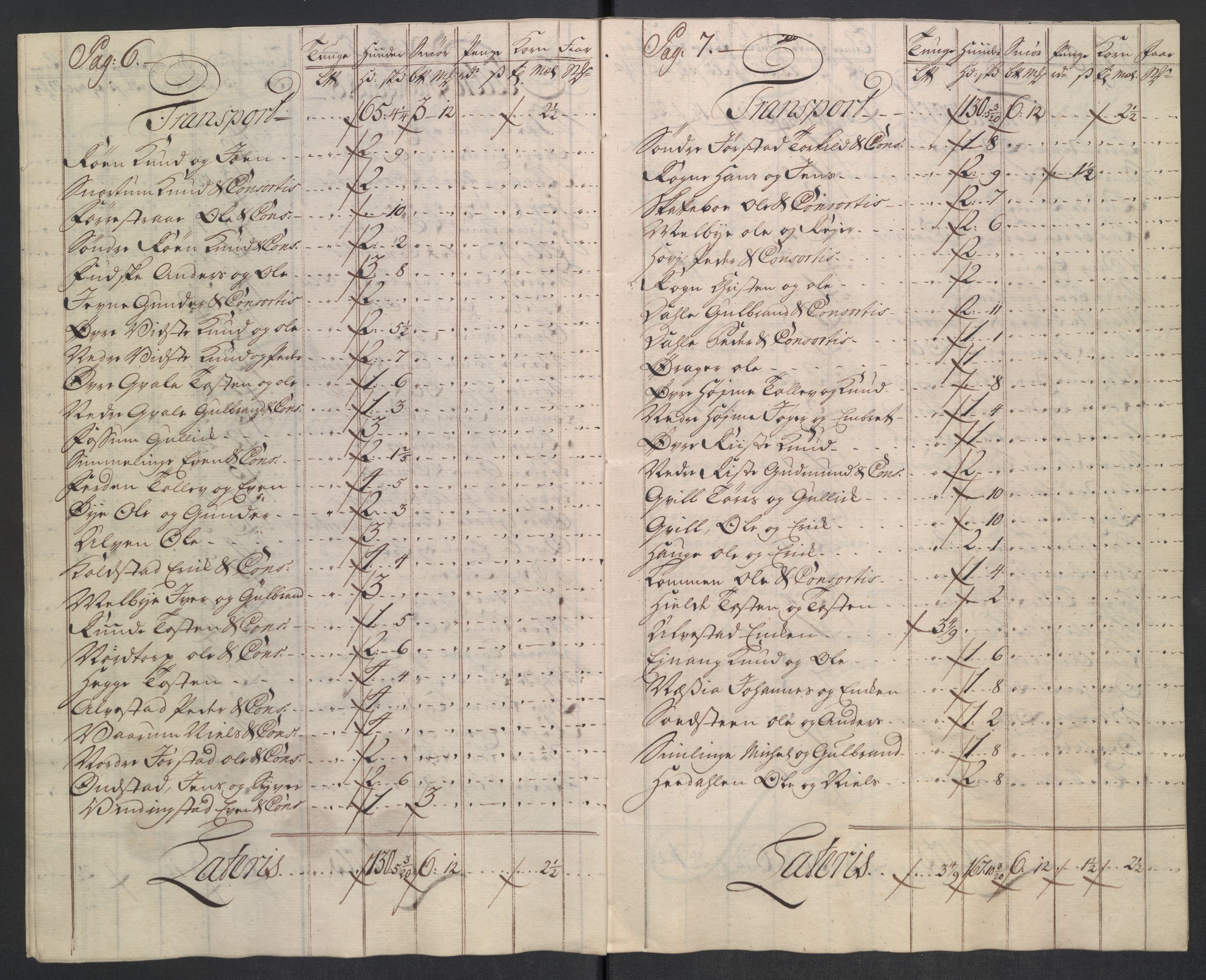 Rentekammeret inntil 1814, Reviderte regnskaper, Fogderegnskap, AV/RA-EA-4092/R18/L1349: Fogderegnskap Hadeland, Toten og Valdres, 1752-1753, s. 579