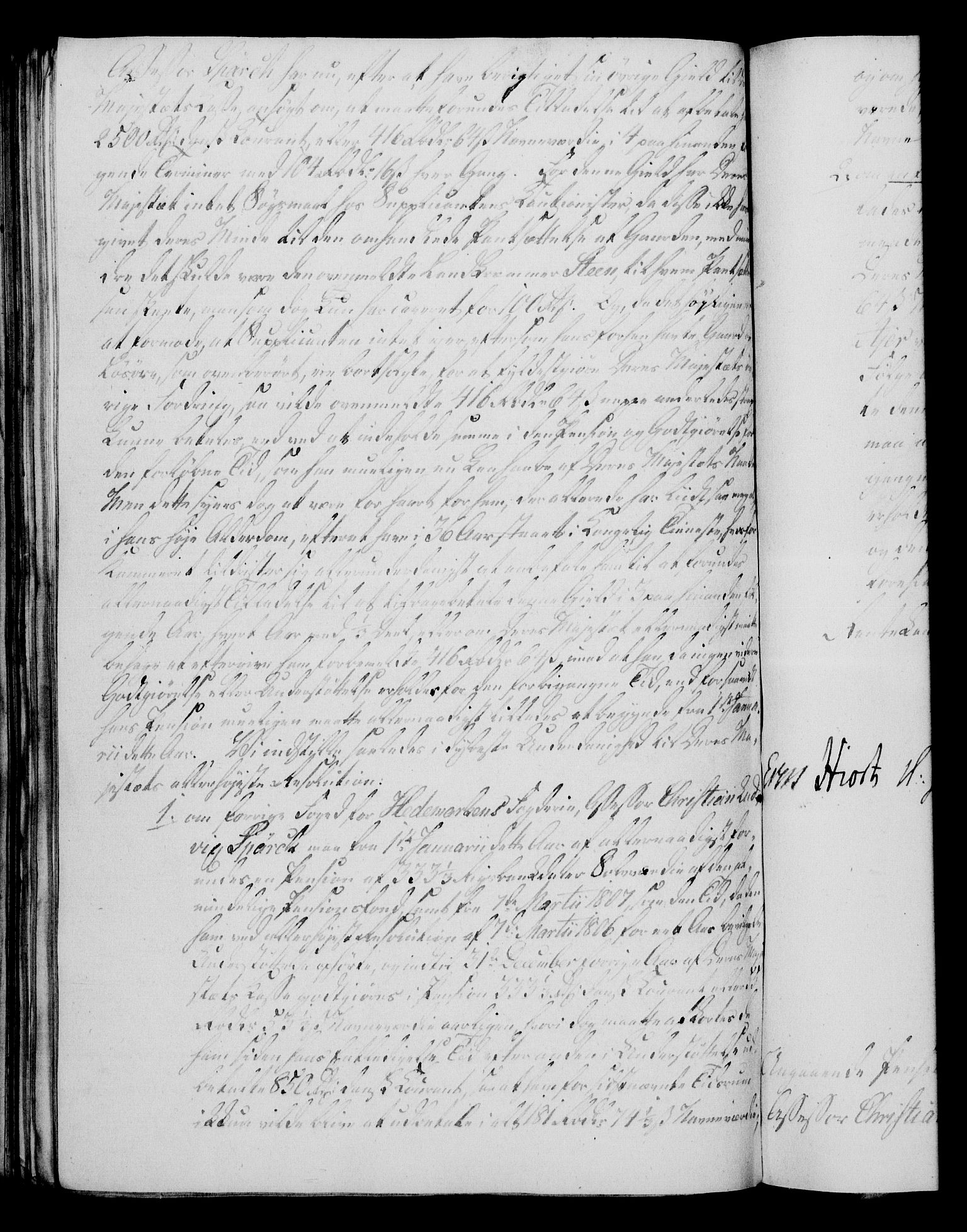 Rentekammeret, Kammerkanselliet, AV/RA-EA-3111/G/Gf/Gfa/L0095: Norsk relasjons- og resolusjonsprotokoll (merket RK 52.95), 1813-1814, s. 561