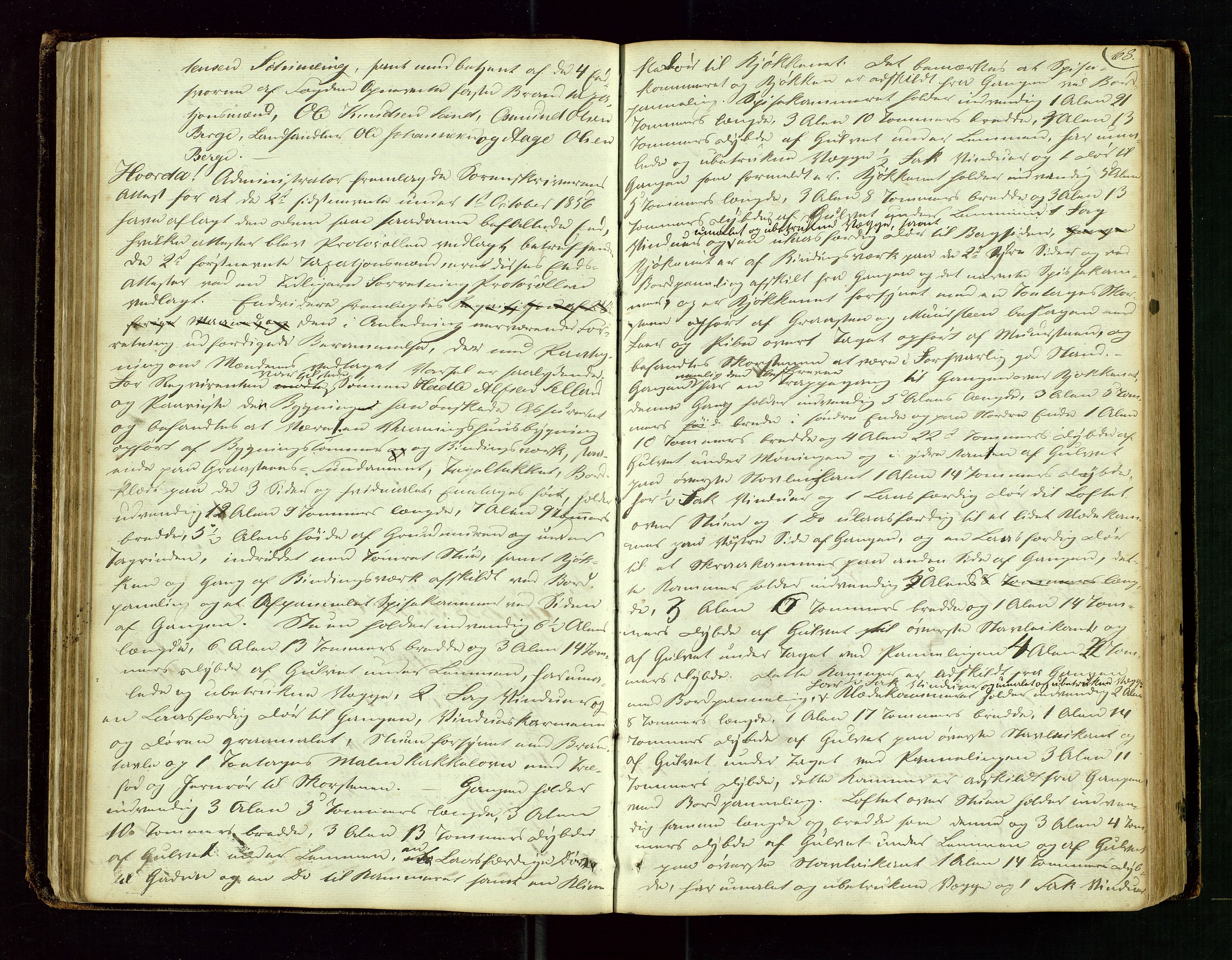 Jelsa lensmannskontor, AV/SAST-A-100360/Goa/L0001: Branntakstprotokoll, 1846-1914, s. 67b-68a