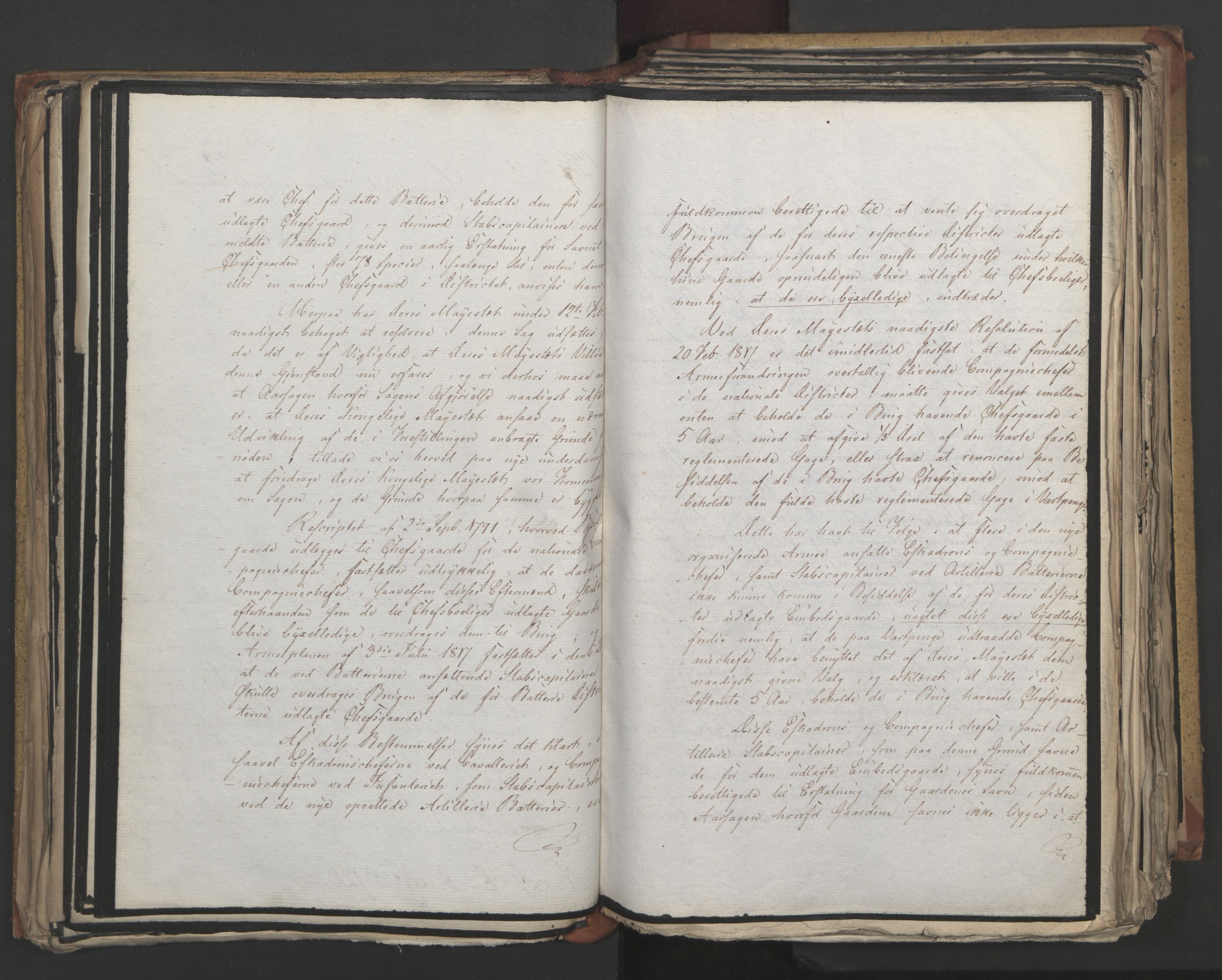 Statsrådsavdelingen i Stockholm, AV/RA-S-1003/D/Da/L0014: Regjeringsinnstillinger nr. 2890-3057, 1818, s. 152