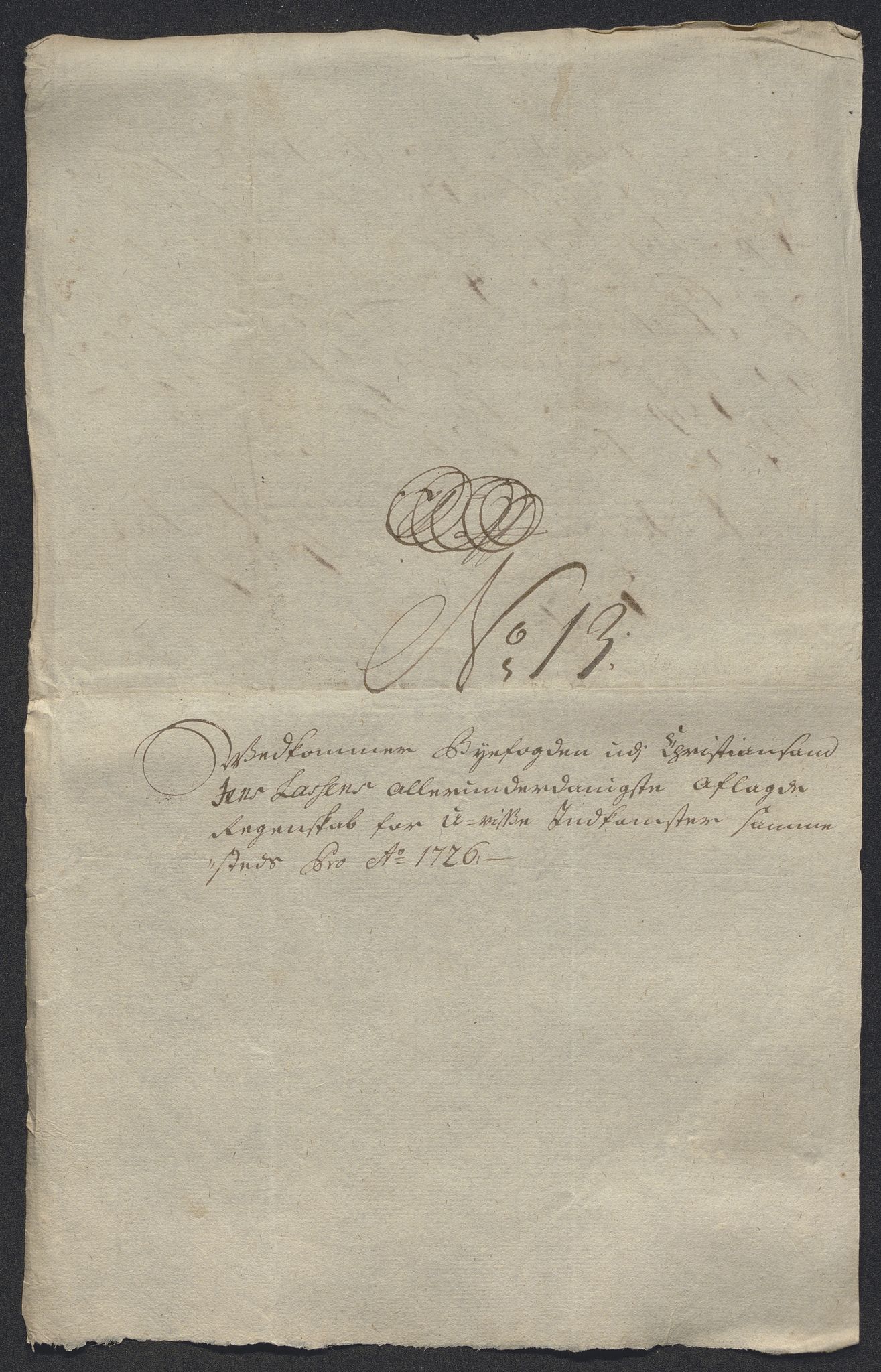 Rentekammeret inntil 1814, Reviderte regnskaper, Byregnskaper, AV/RA-EA-4066/R/Rm/L0286: [M19] Sikt og sakefall, 1719-1727, s. 591