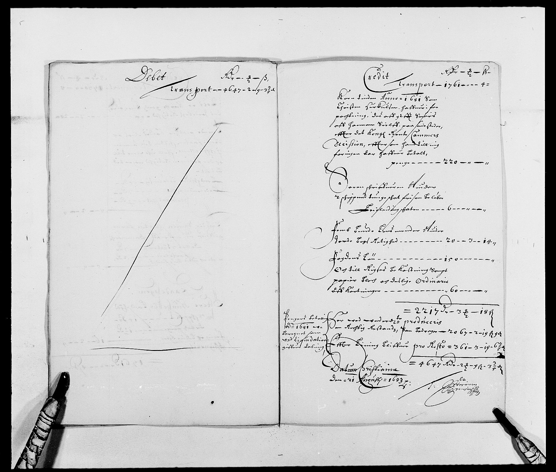 Rentekammeret inntil 1814, Reviderte regnskaper, Fogderegnskap, AV/RA-EA-4092/R02/L0102: Fogderegnskap Moss og Verne kloster, 1675-1681, s. 235