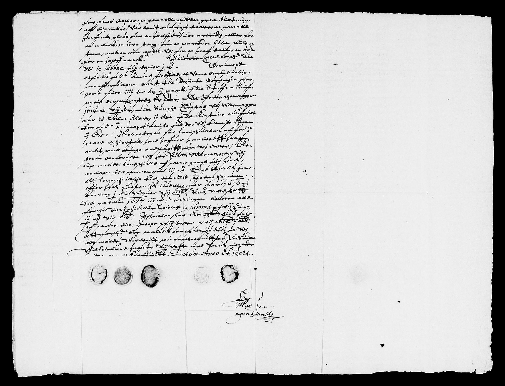 Rentekammeret inntil 1814, Reviderte regnskaper, Lensregnskaper, RA/EA-5023/R/Rb/Rba/L0042: Akershus len, 1617-1618