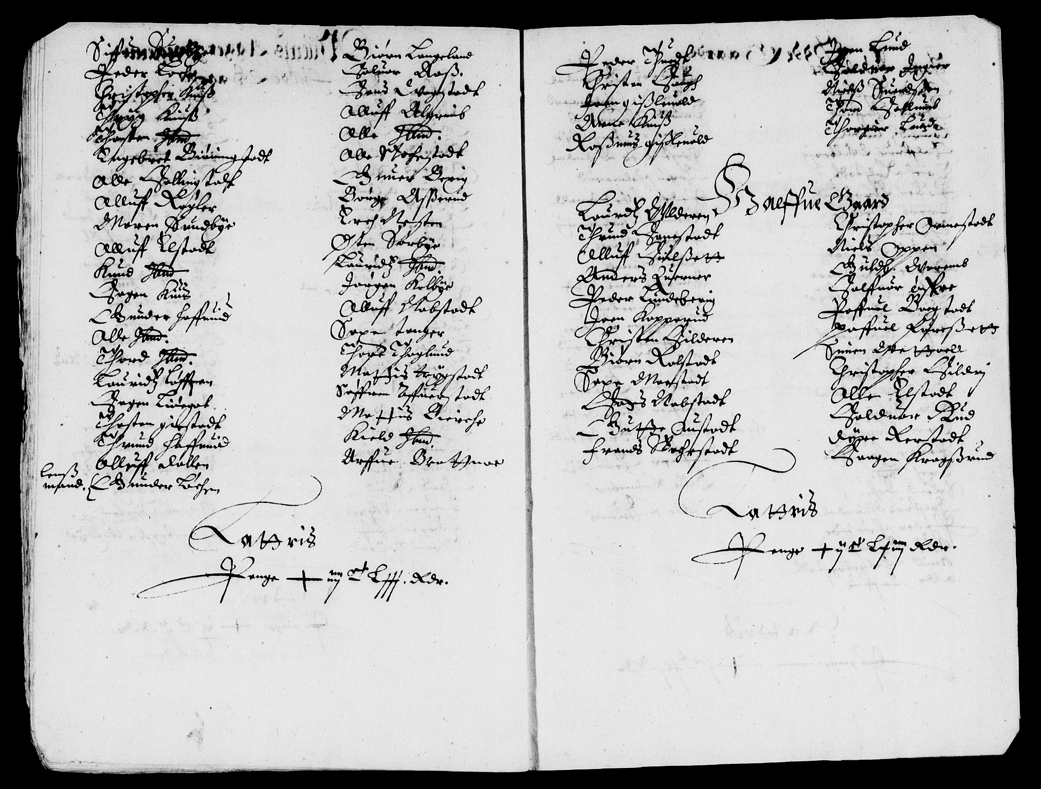 Rentekammeret inntil 1814, Reviderte regnskaper, Lensregnskaper, AV/RA-EA-5023/R/Rb/Rba/L0185: Akershus len, 1645-1646