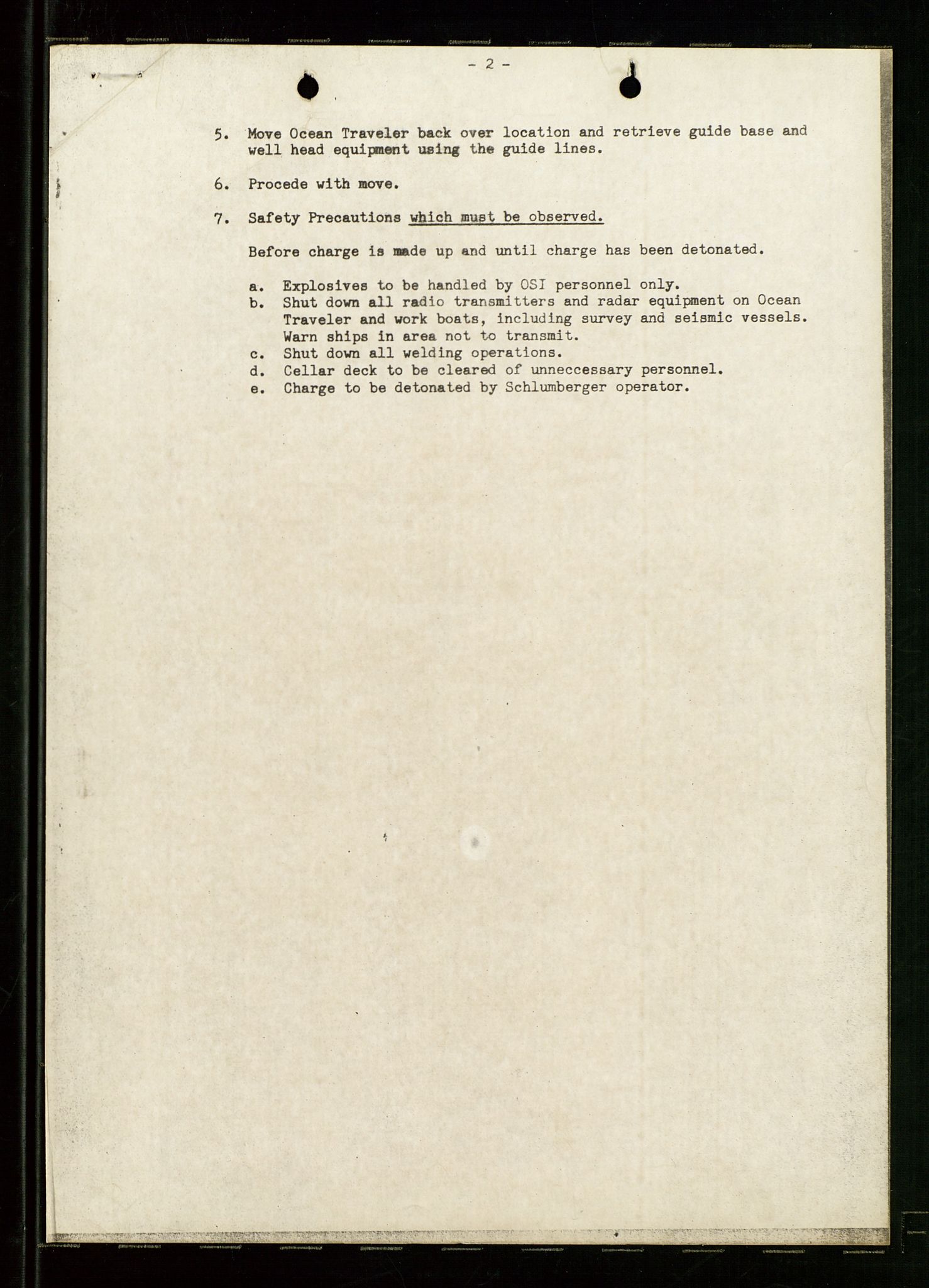 Pa 1512 - Esso Exploration and Production Norway Inc., SAST/A-101917/E/Ea/L0015: Well 16/7-1, 1967-1972, s. 84