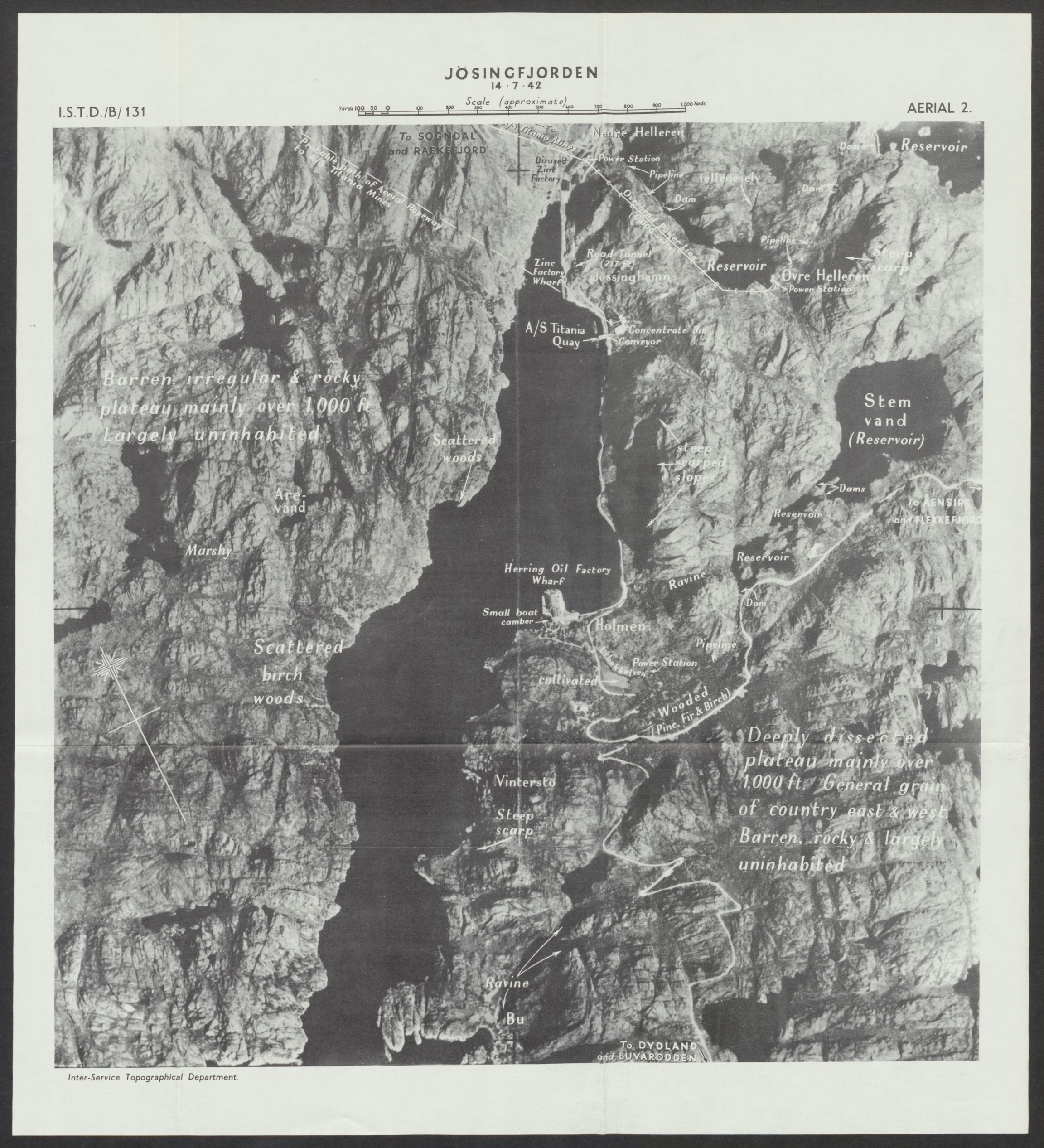 Forsvaret, Forsvarets overkommando II, AV/RA-RAFA-3915/D/Dd/L0016: Rogaland, 1943-1944, s. 418