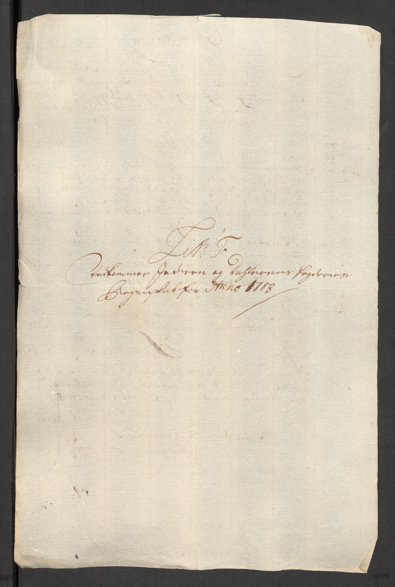 Rentekammeret inntil 1814, Reviderte regnskaper, Fogderegnskap, RA/EA-4092/R46/L2733: Fogderegnskap Jæren og Dalane, 1705-1708, s. 368