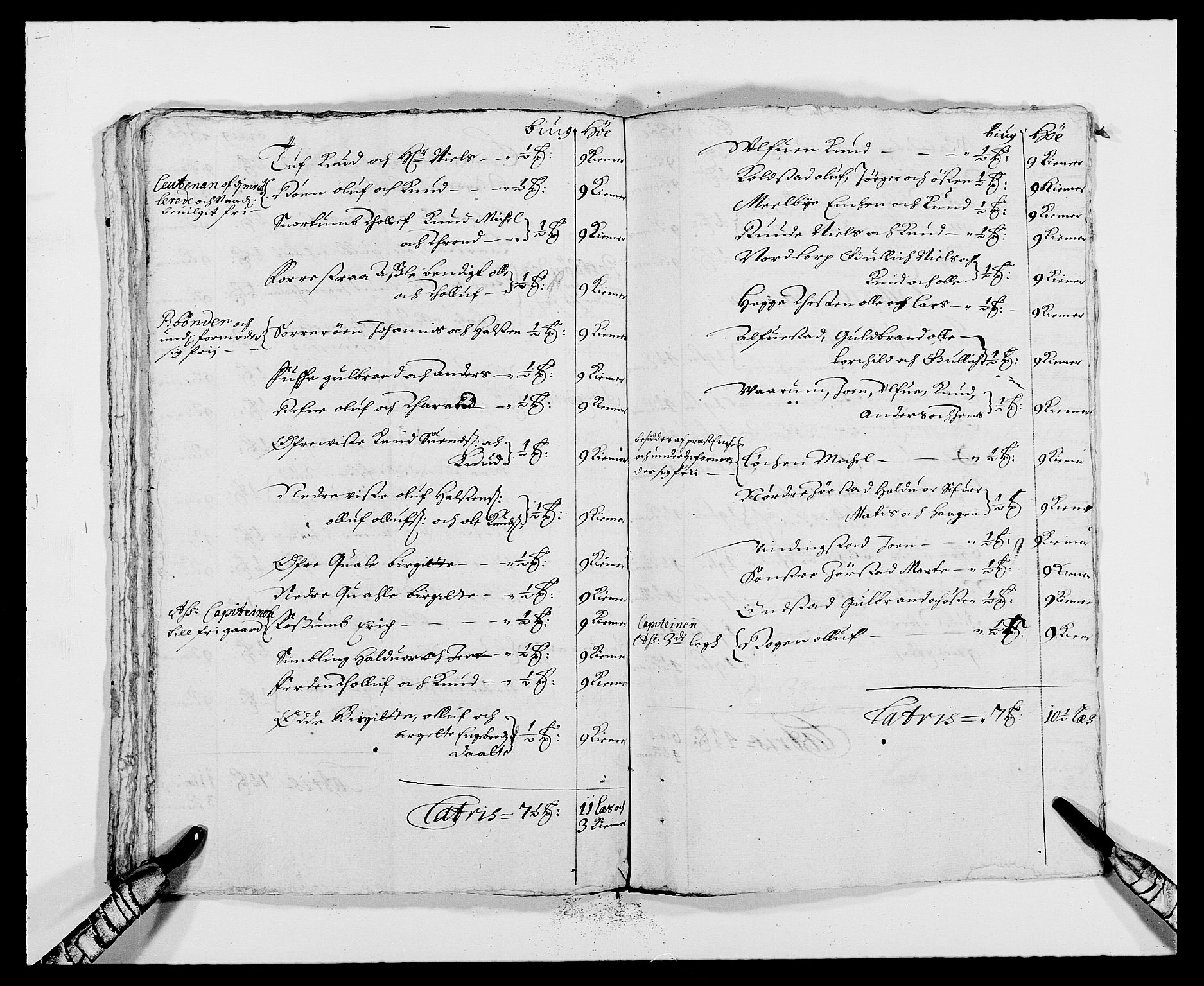 Rentekammeret inntil 1814, Reviderte regnskaper, Fogderegnskap, AV/RA-EA-4092/R18/L1274: Fogderegnskap Hadeland, Toten og Valdres, 1679, s. 160
