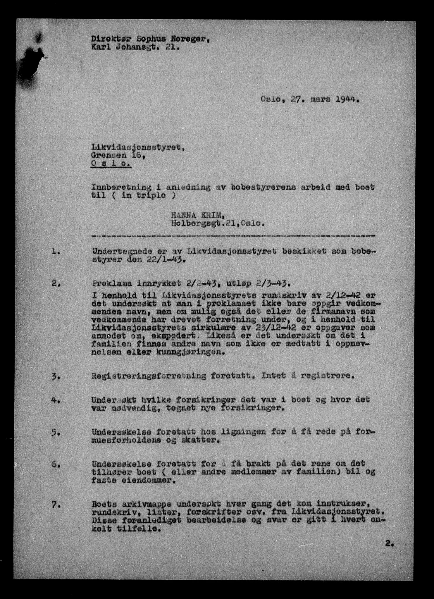 Justisdepartementet, Tilbakeføringskontoret for inndratte formuer, AV/RA-S-1564/H/Hc/Hcc/L0953: --, 1945-1947, s. 210