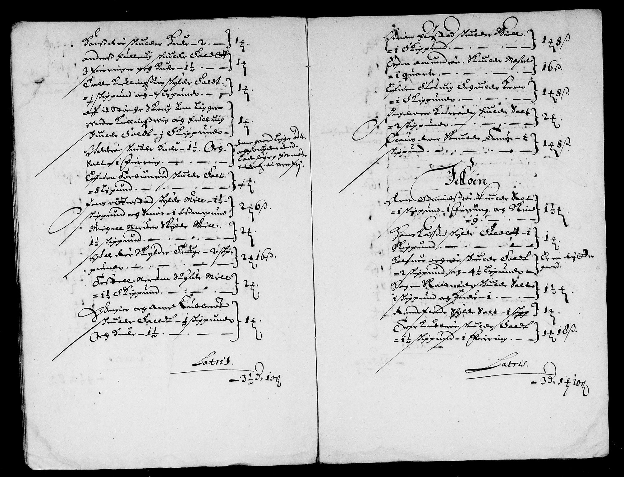 Rentekammeret inntil 1814, Reviderte regnskaper, Stiftamtstueregnskaper, Landkommissariatet på Akershus og Akershus stiftamt, AV/RA-EA-5869/R/Rb/L0053: Akershus stiftamt, 1668