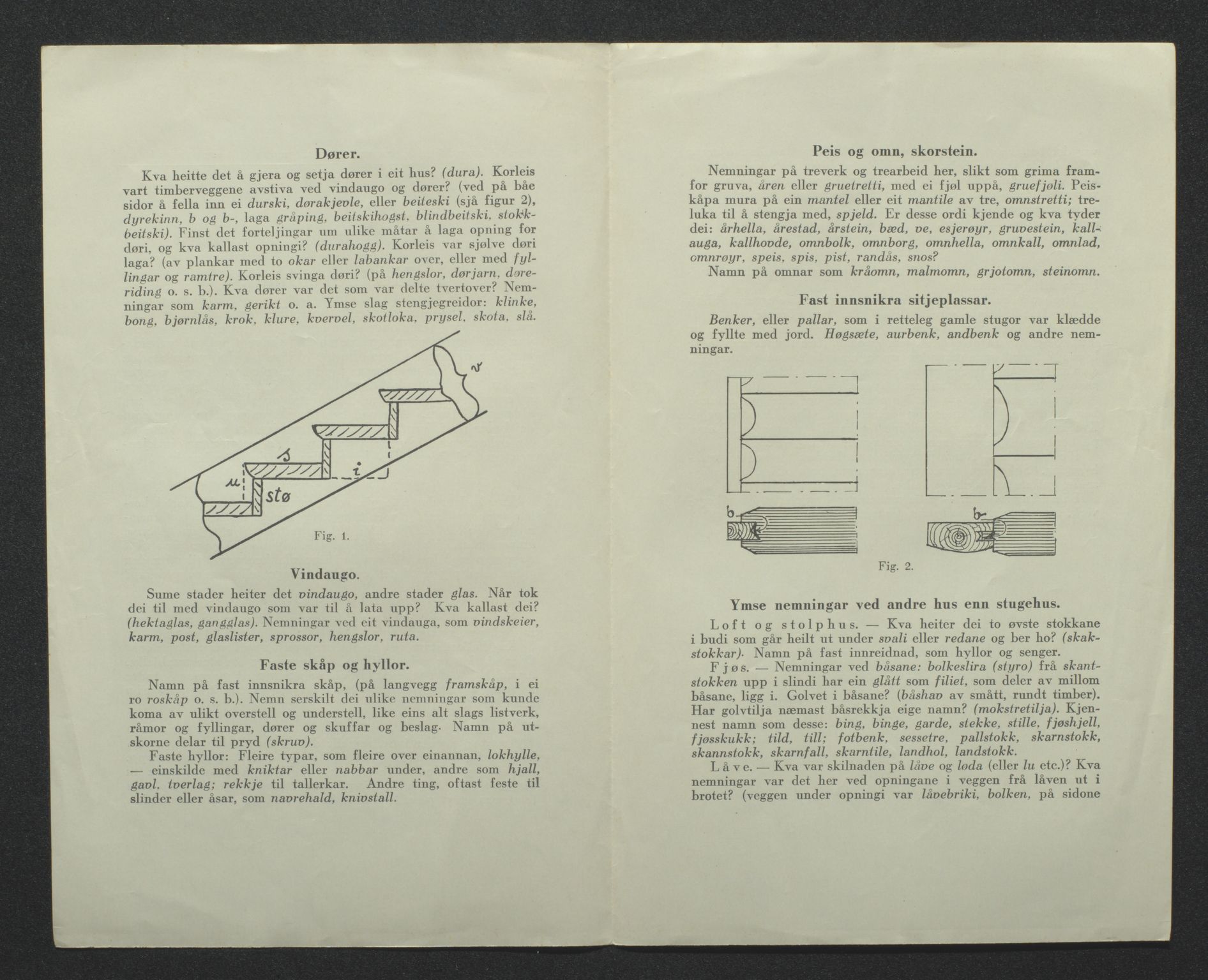 Tveit bygdesogenemnd, AV/SAK-D/0770/F/L0001: A - Emneordnet materiale, 1576-1945, s. 413