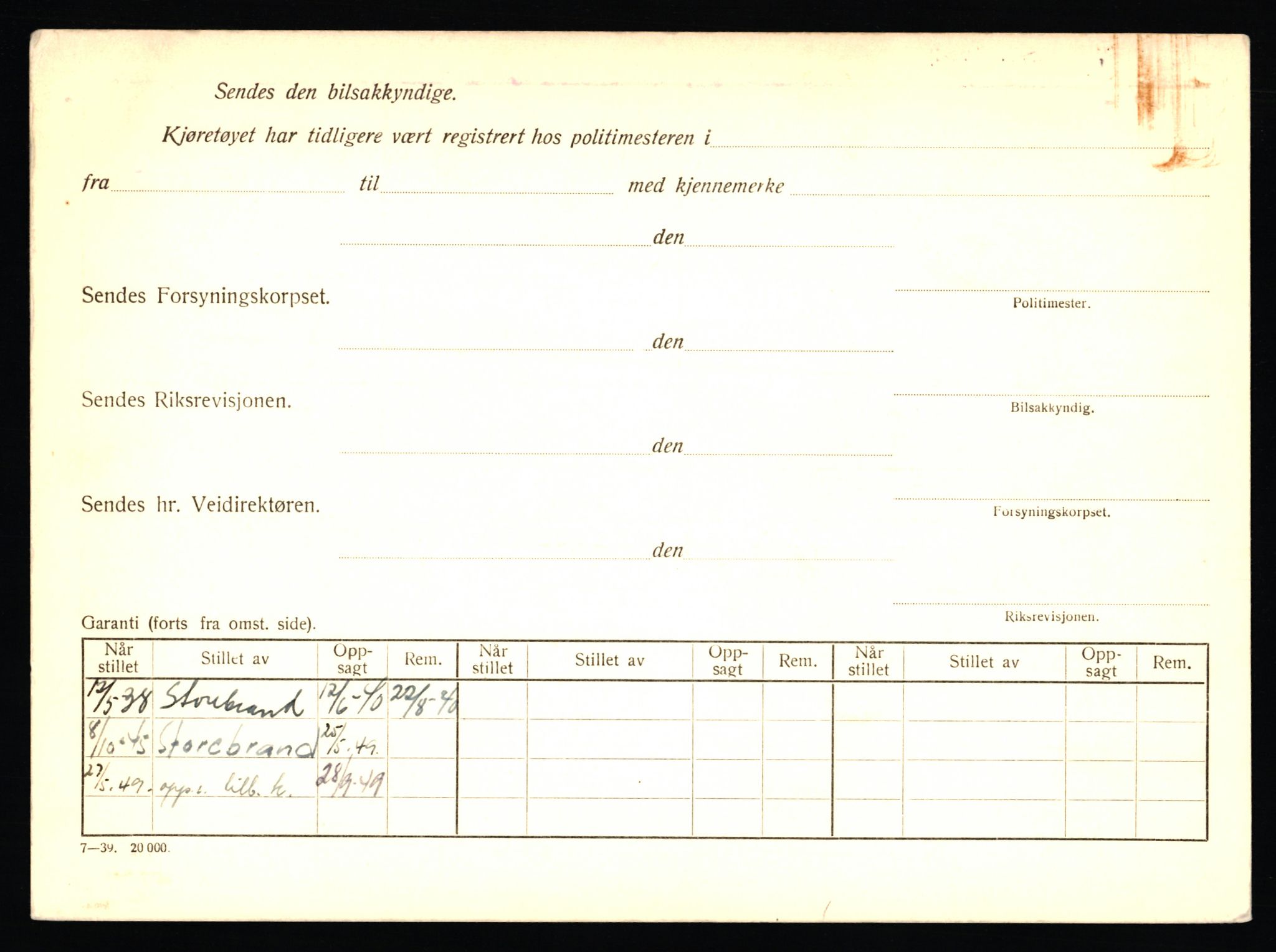 Stavanger trafikkstasjon, AV/SAST-A-101942/0/F/L0029: L-15700 - L-16299, 1930-1971, s. 832