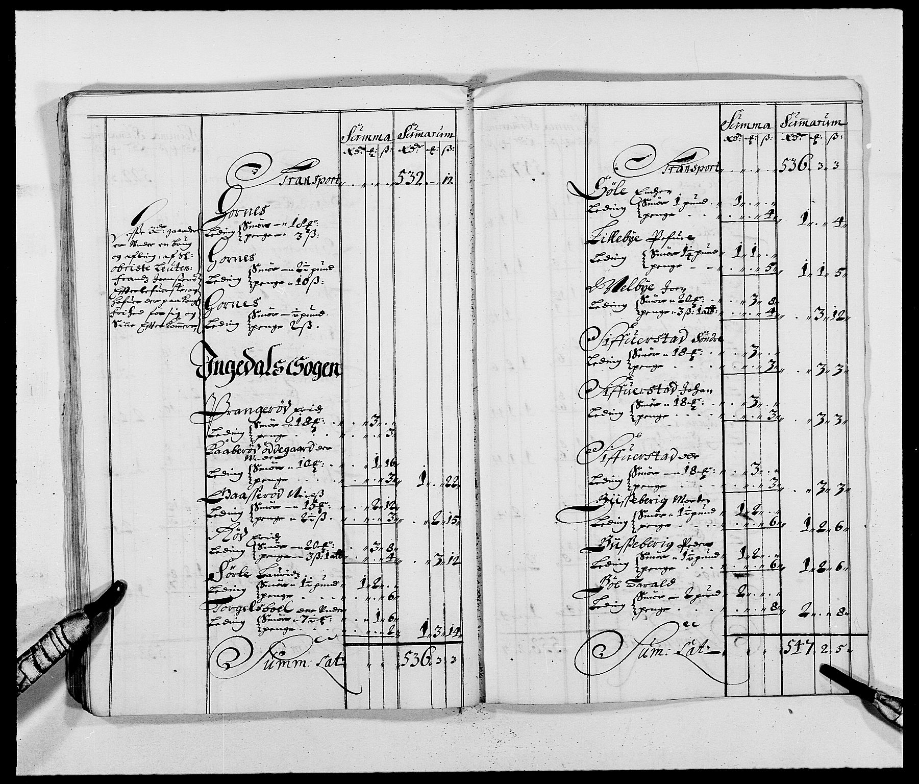 Rentekammeret inntil 1814, Reviderte regnskaper, Fogderegnskap, AV/RA-EA-4092/R01/L0004: Fogderegnskap Idd og Marker
, 1682-1683, s. 46