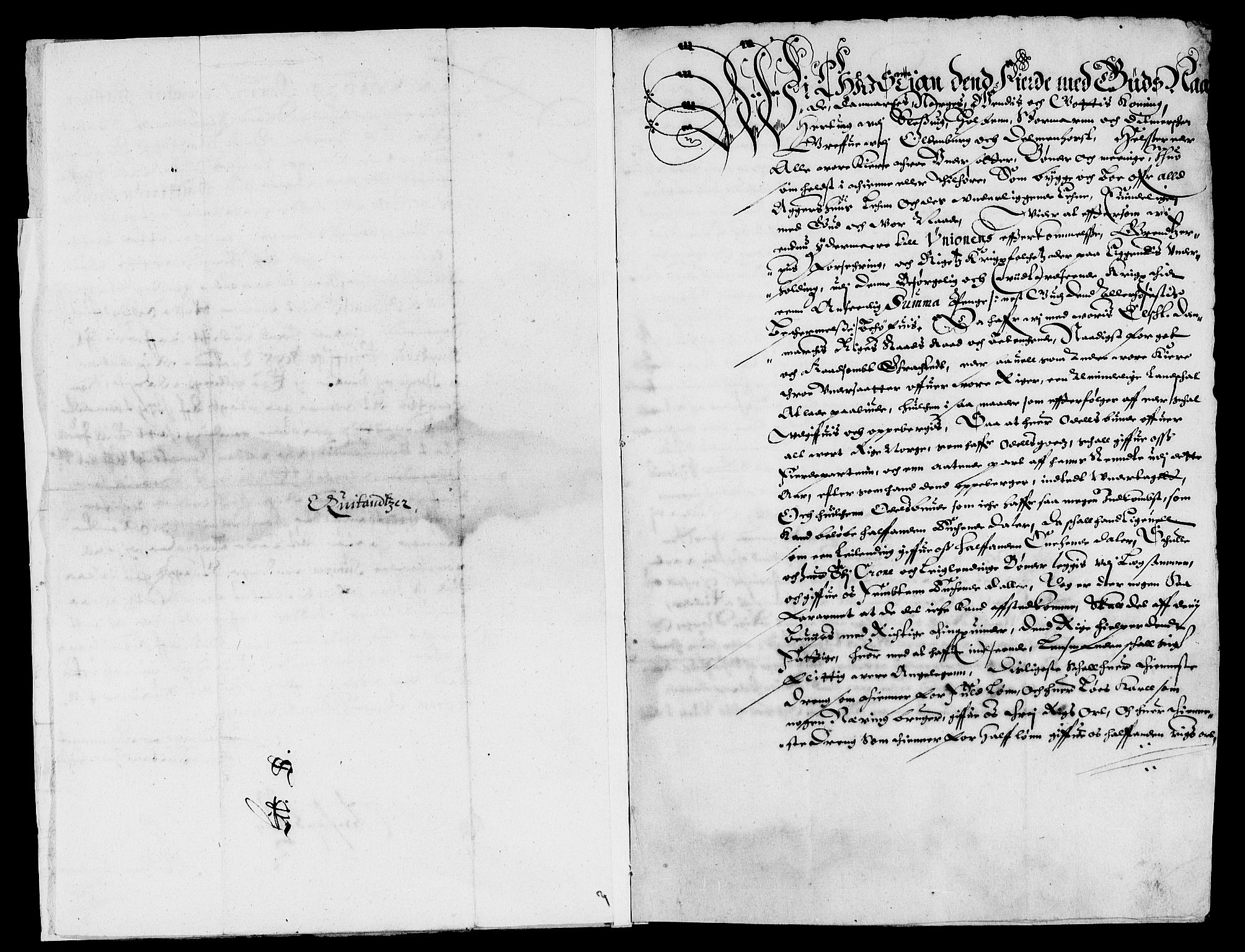 Rentekammeret inntil 1814, Reviderte regnskaper, Lensregnskaper, AV/RA-EA-5023/R/Rb/Rbg/L0005: Verne kloster len, 1639-1642